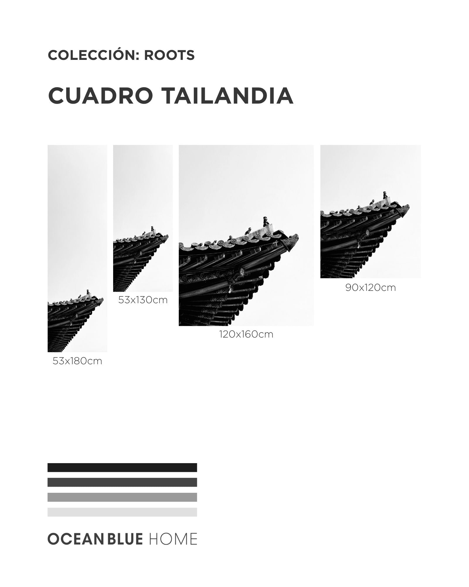 Cuadro Tailandia