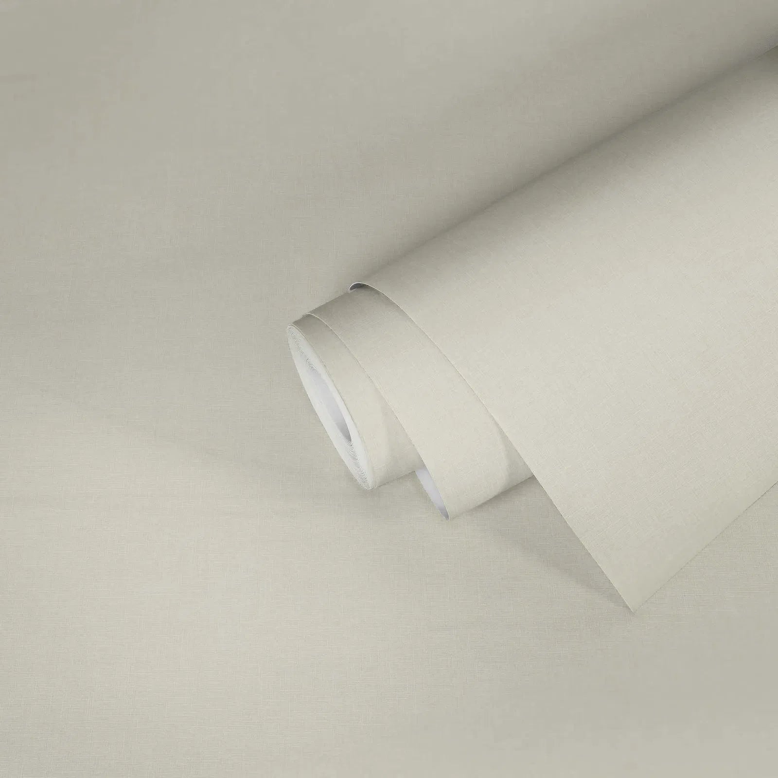 Papel de colgadura Stories of Life - Lino Beige 369254