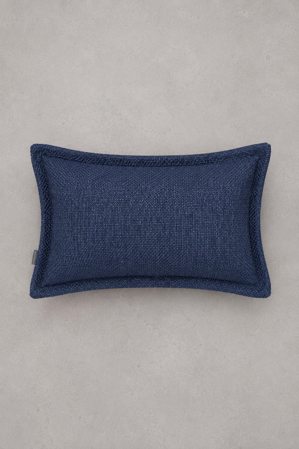 Forro Cojin Auckland Navy 35x55