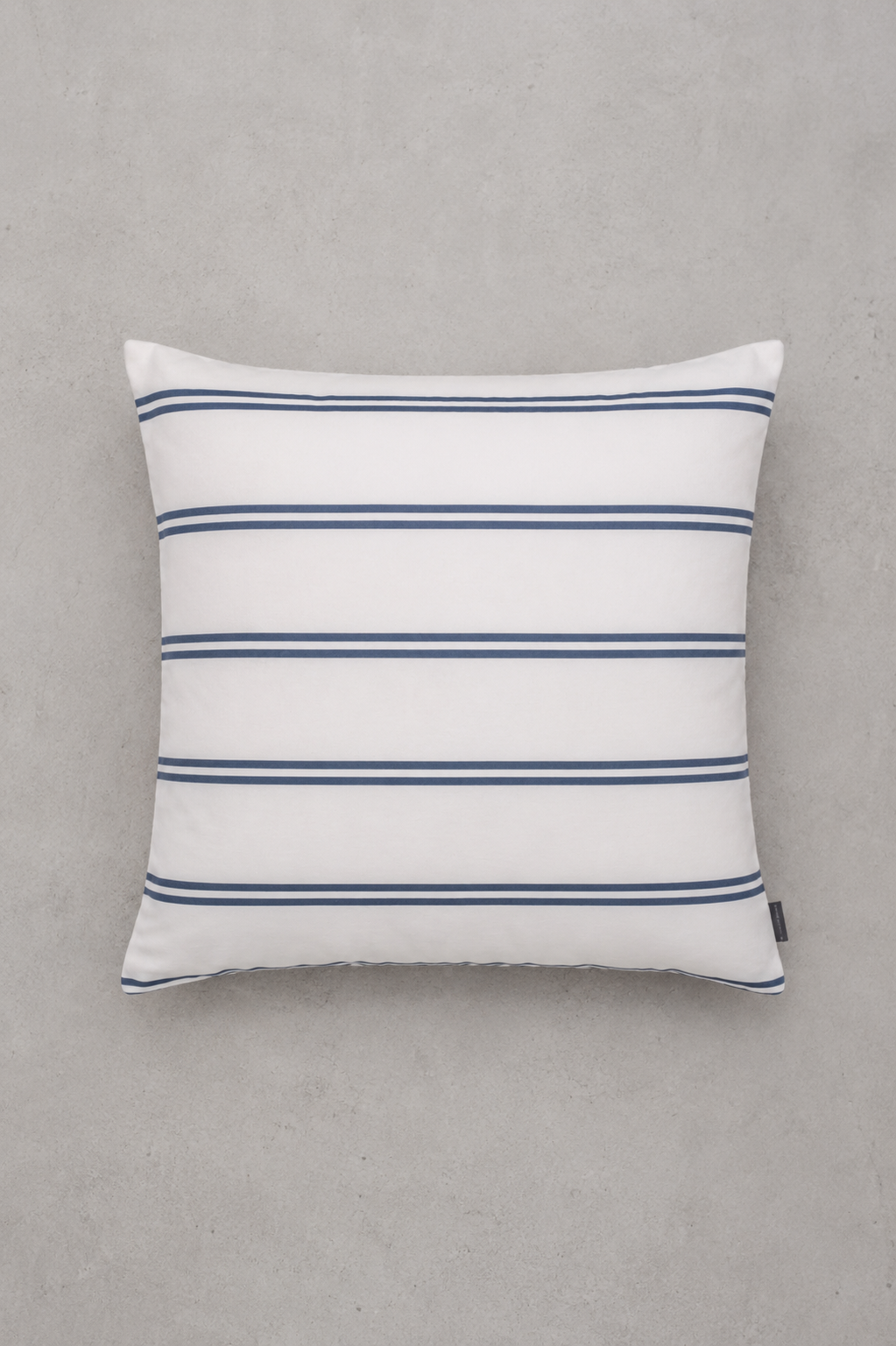 Forro Cojin Boud Navy 50x50