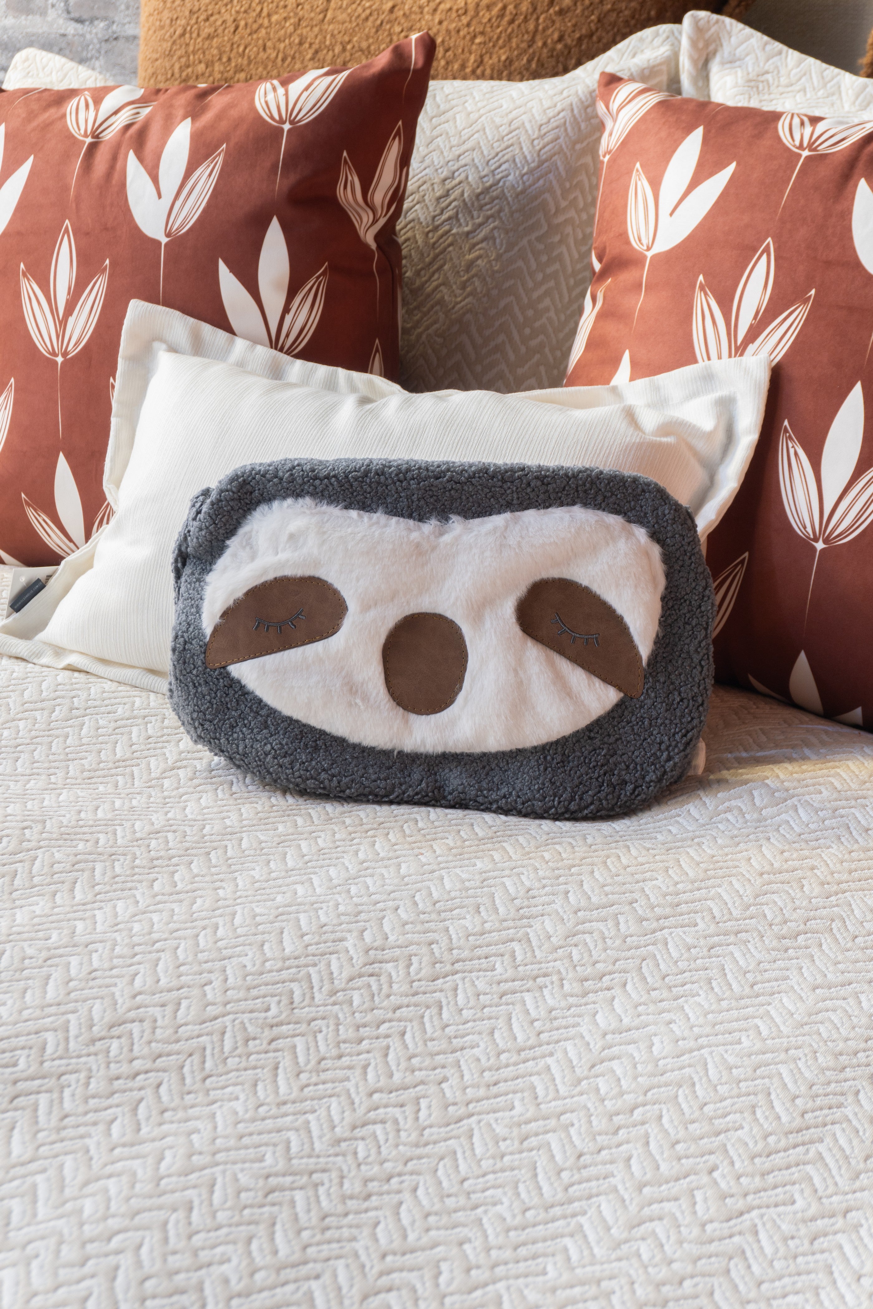 Bolsa de Agua Timo Gris