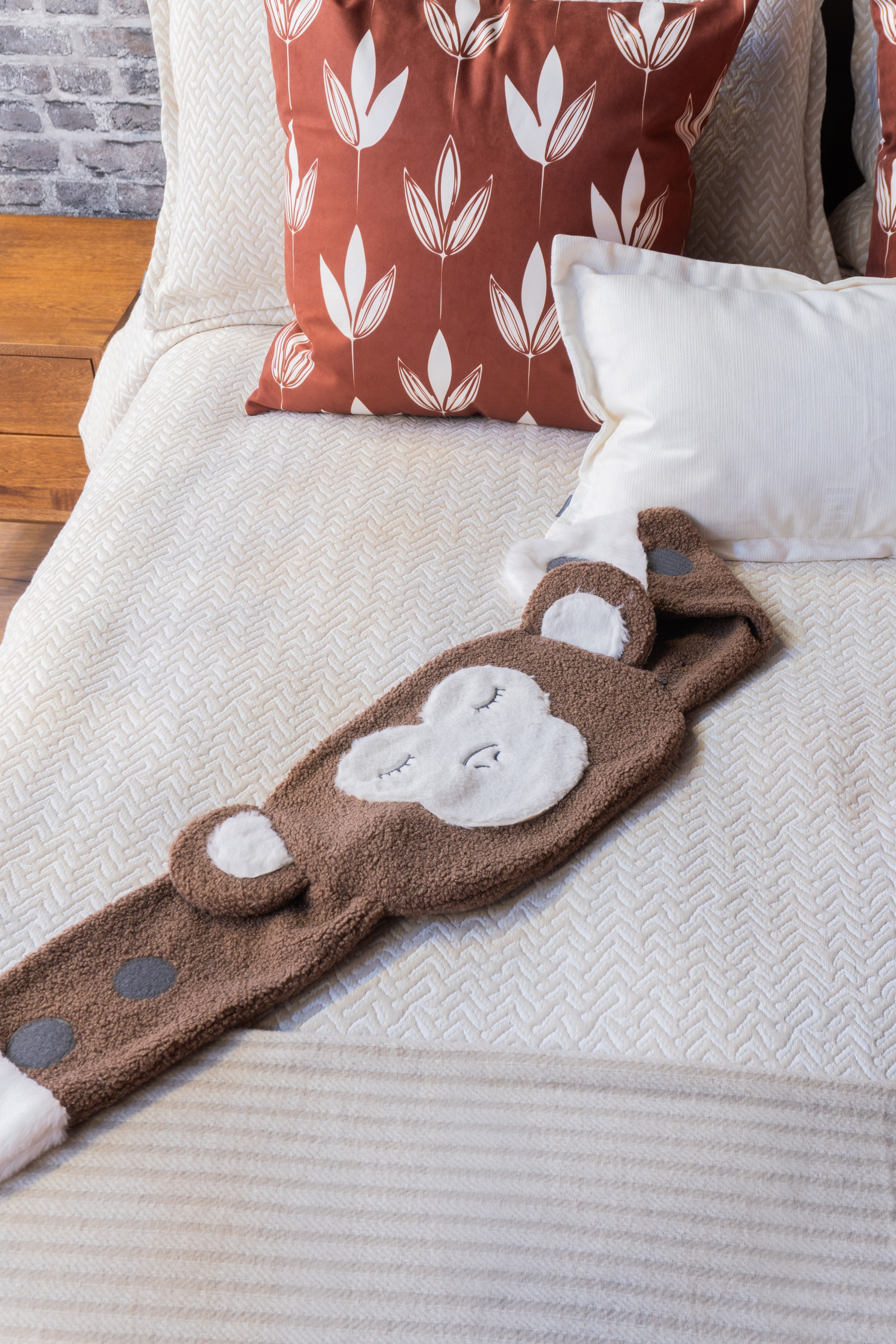 Bolsa de Agua Coco Mocca