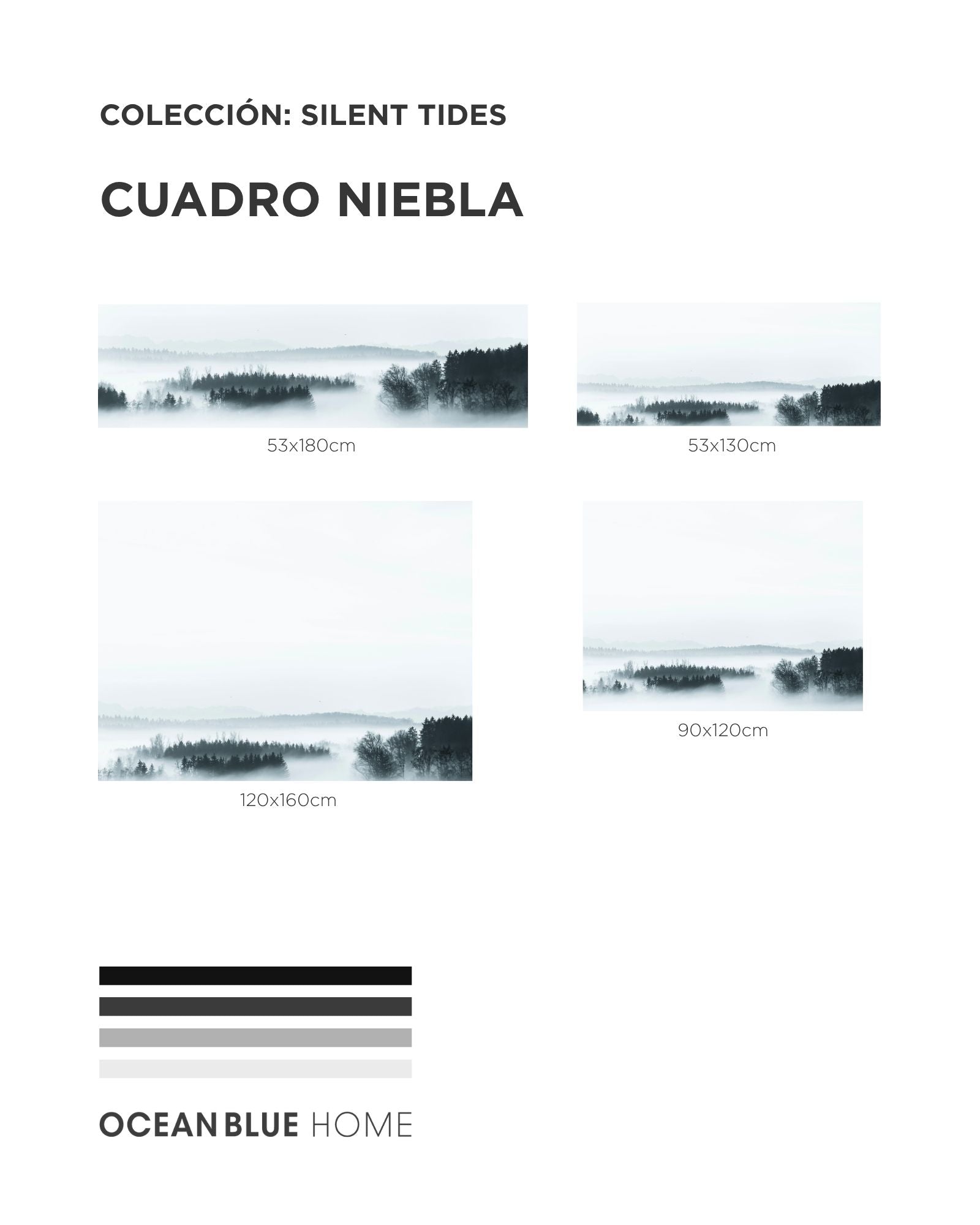 Cuadro Niebla
