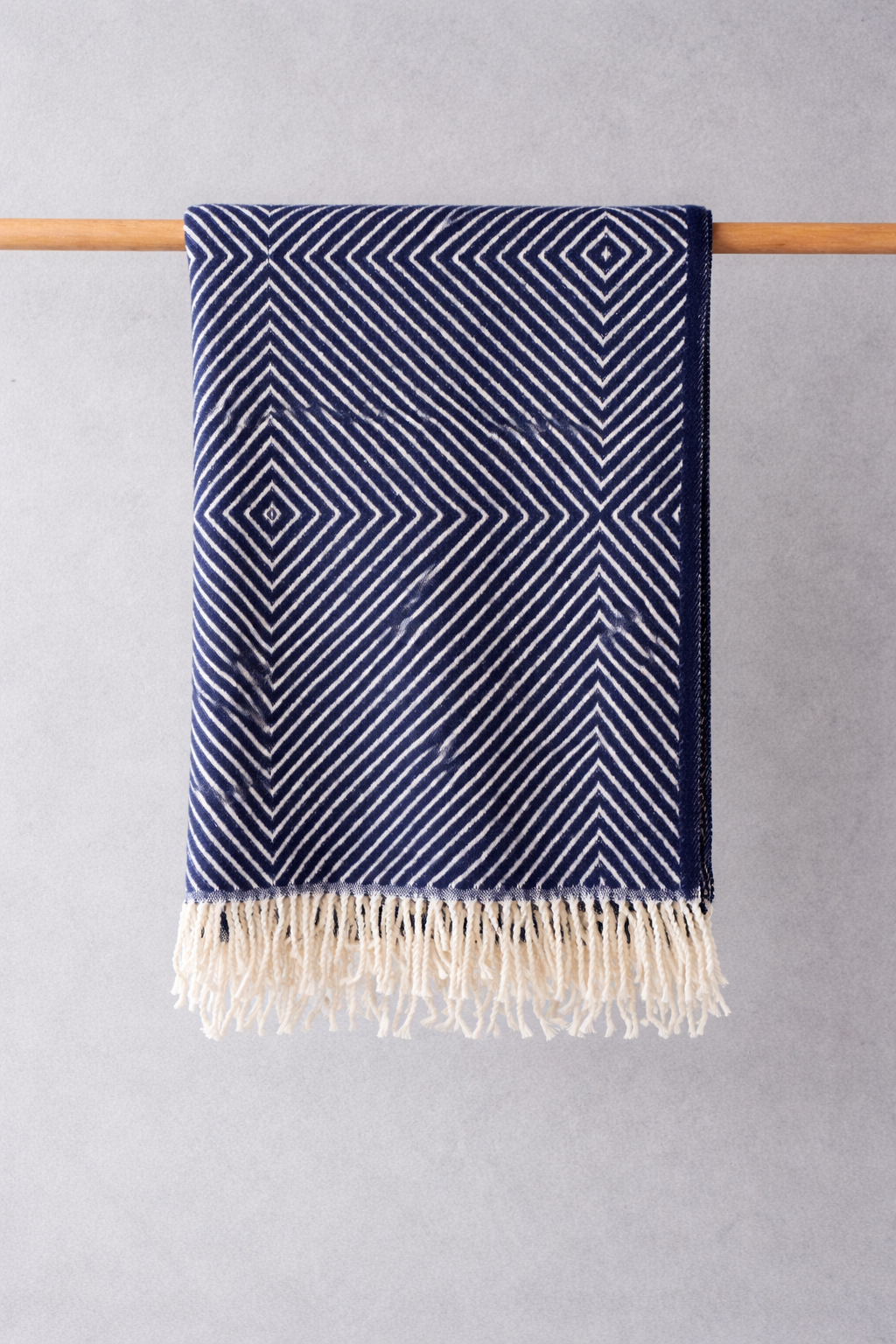 Throw Sakura Navy