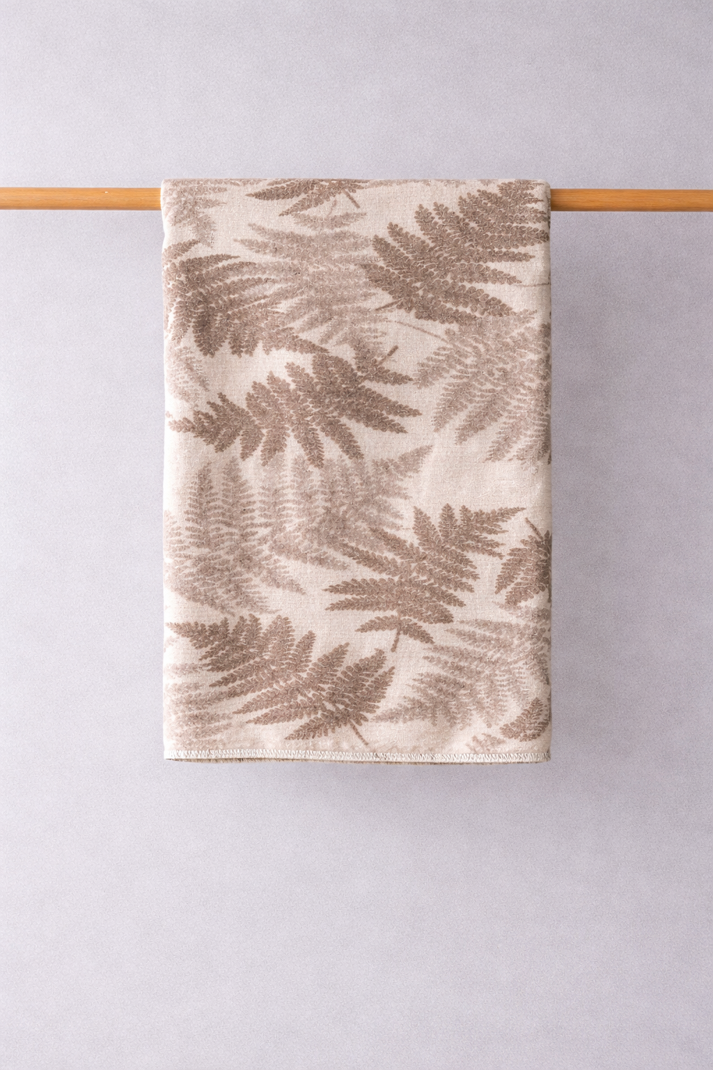 Throw Evora Taupe
