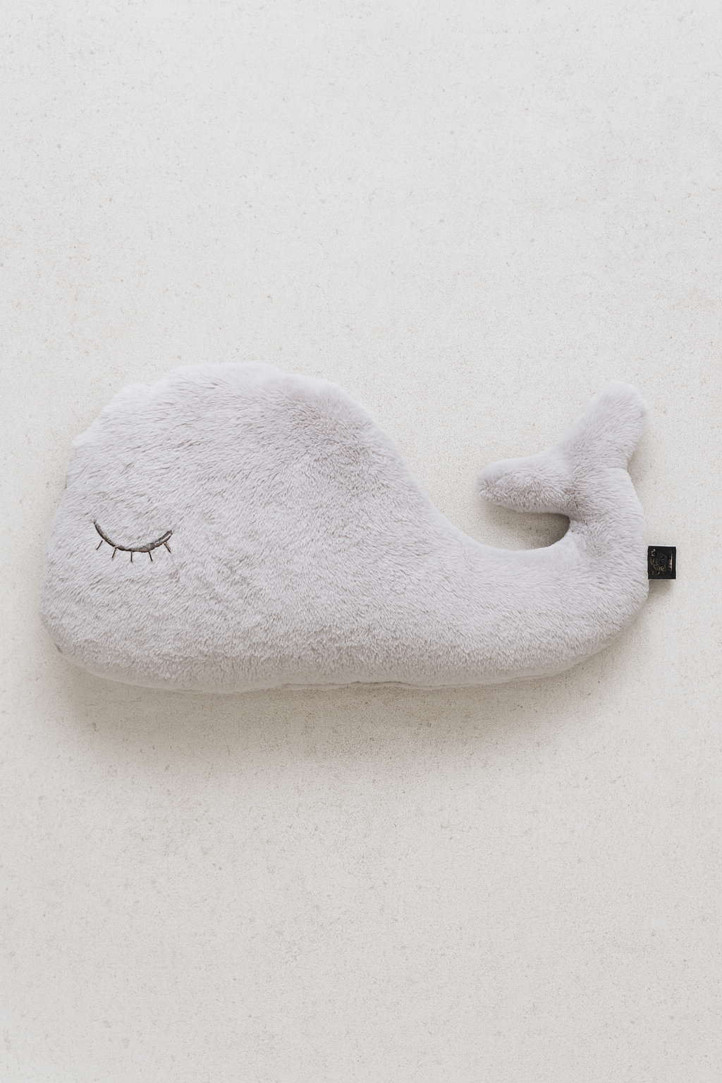 Peluche Dreamy Ballena Gris