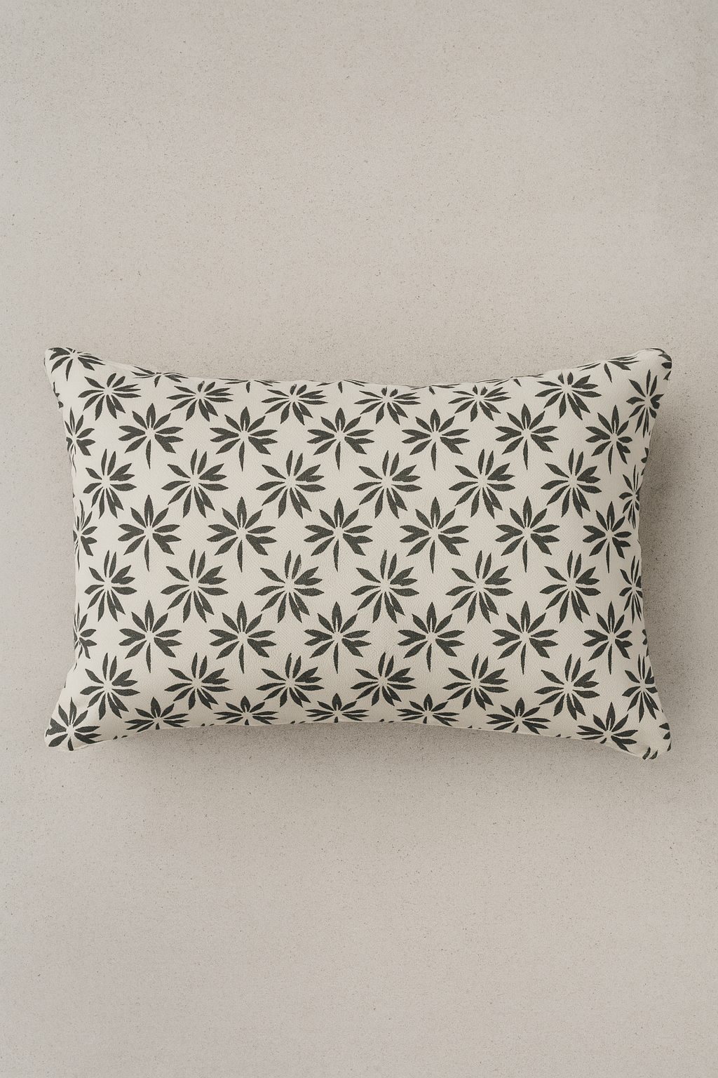 Forro Cojin Dalia Oliva 55x35