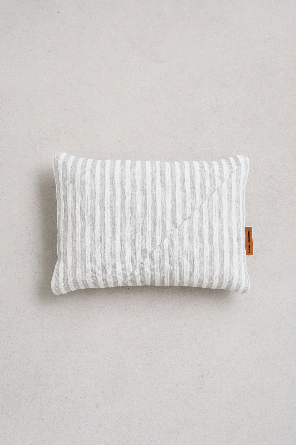 Cojin Zen Cumal Gris