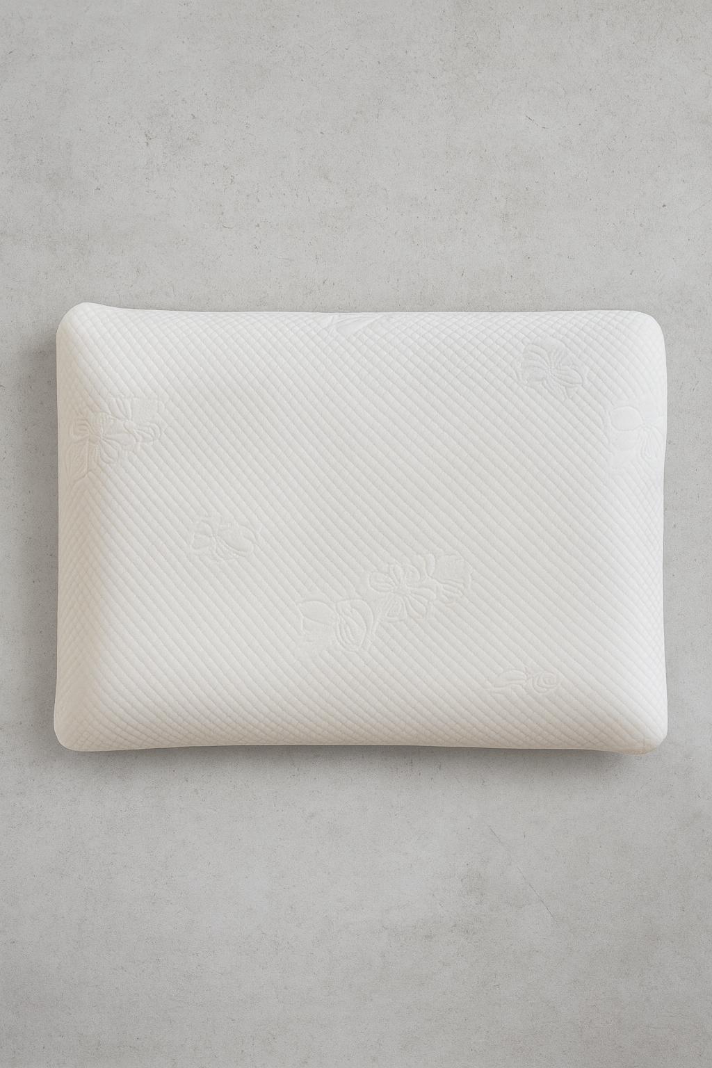 Almohada Memory Foam Lux