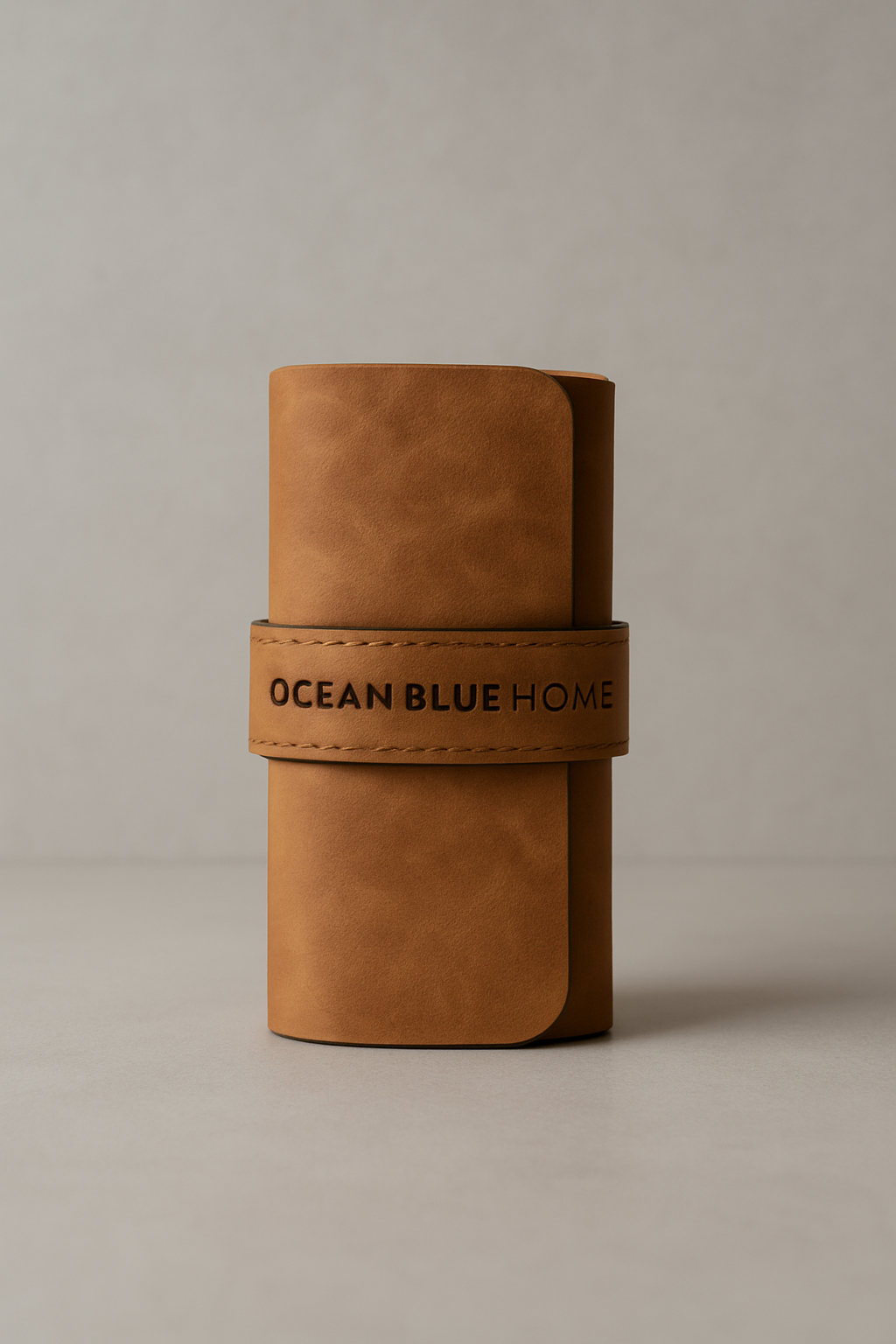 Portacables Cuero Personalizable