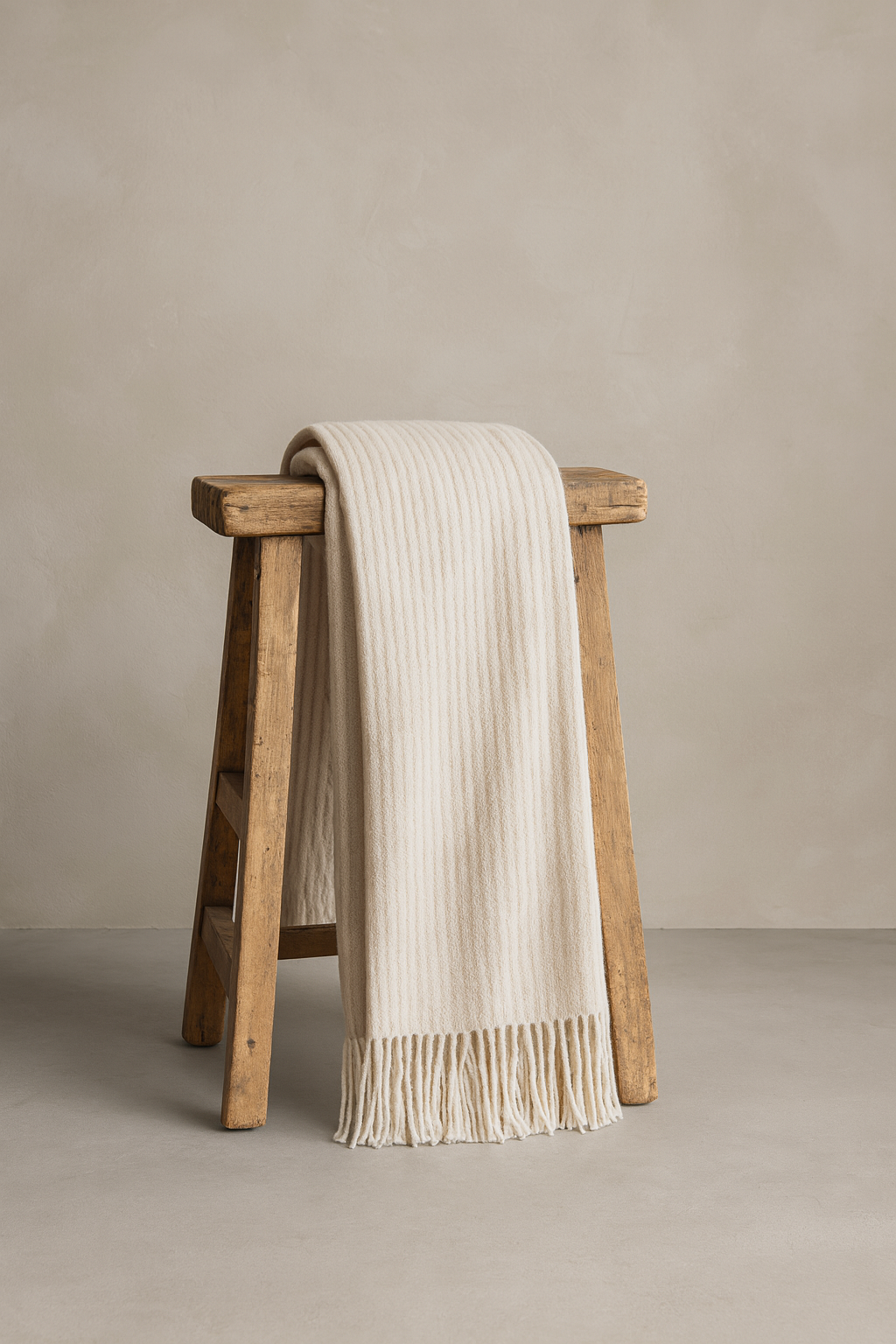Throw Sicilia Taupe