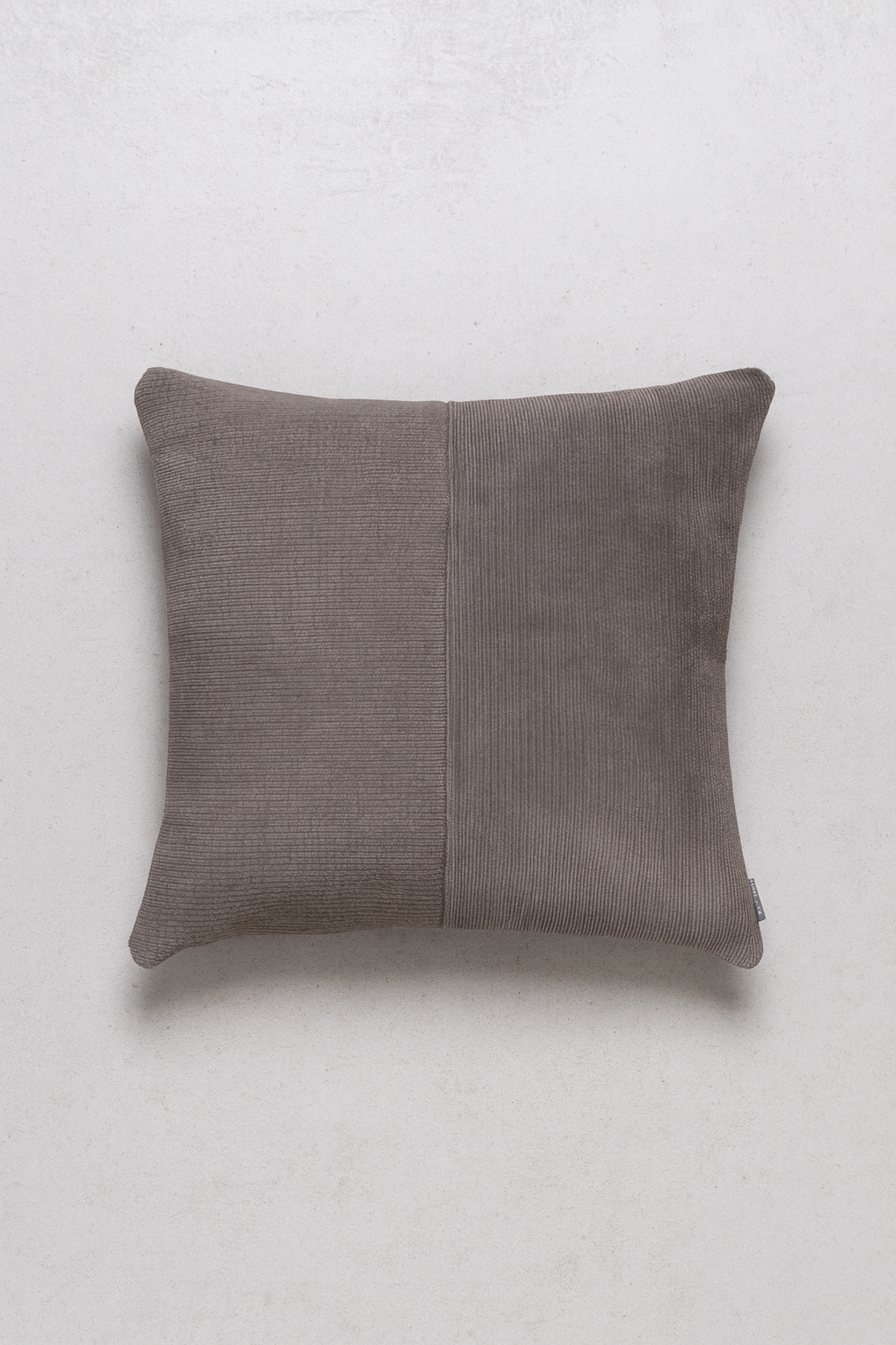 Forro Cojin Cannes Gris