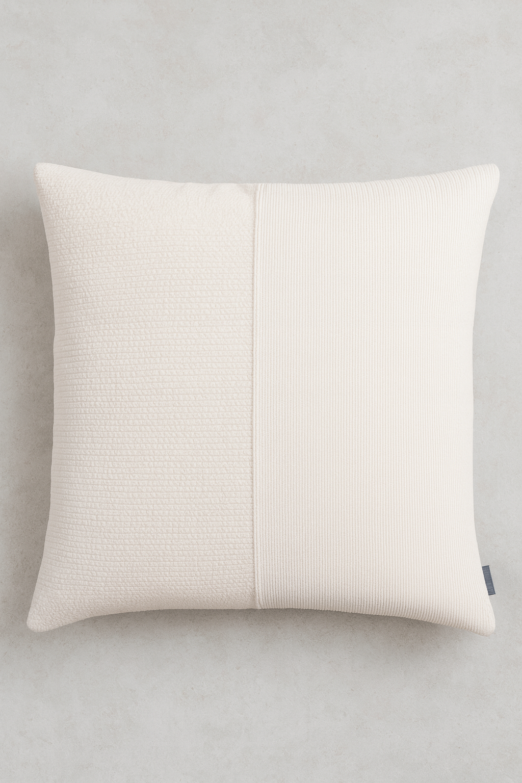 Forro Cojin Cannes Crudo