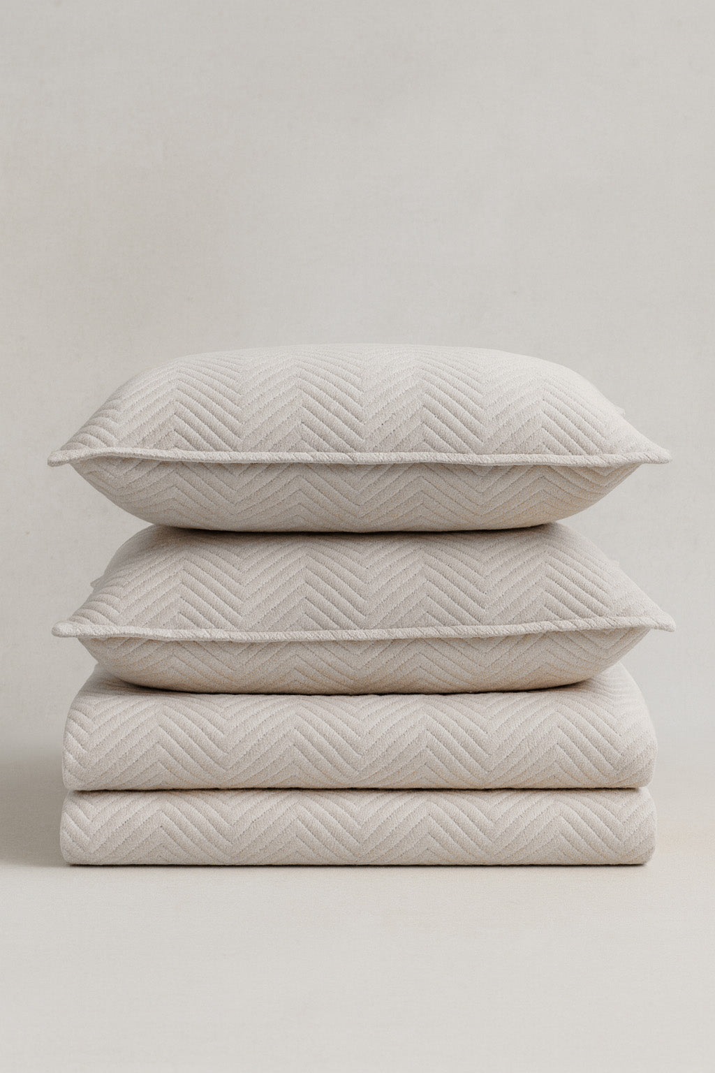 Set Duvet Sidney Gris
