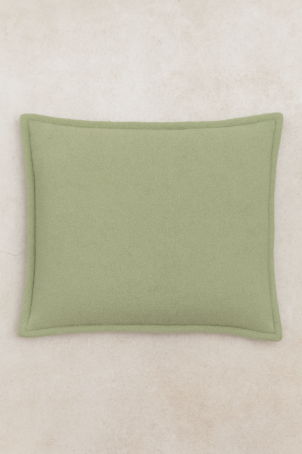 Forro Cojin Nordic Oliva Euro