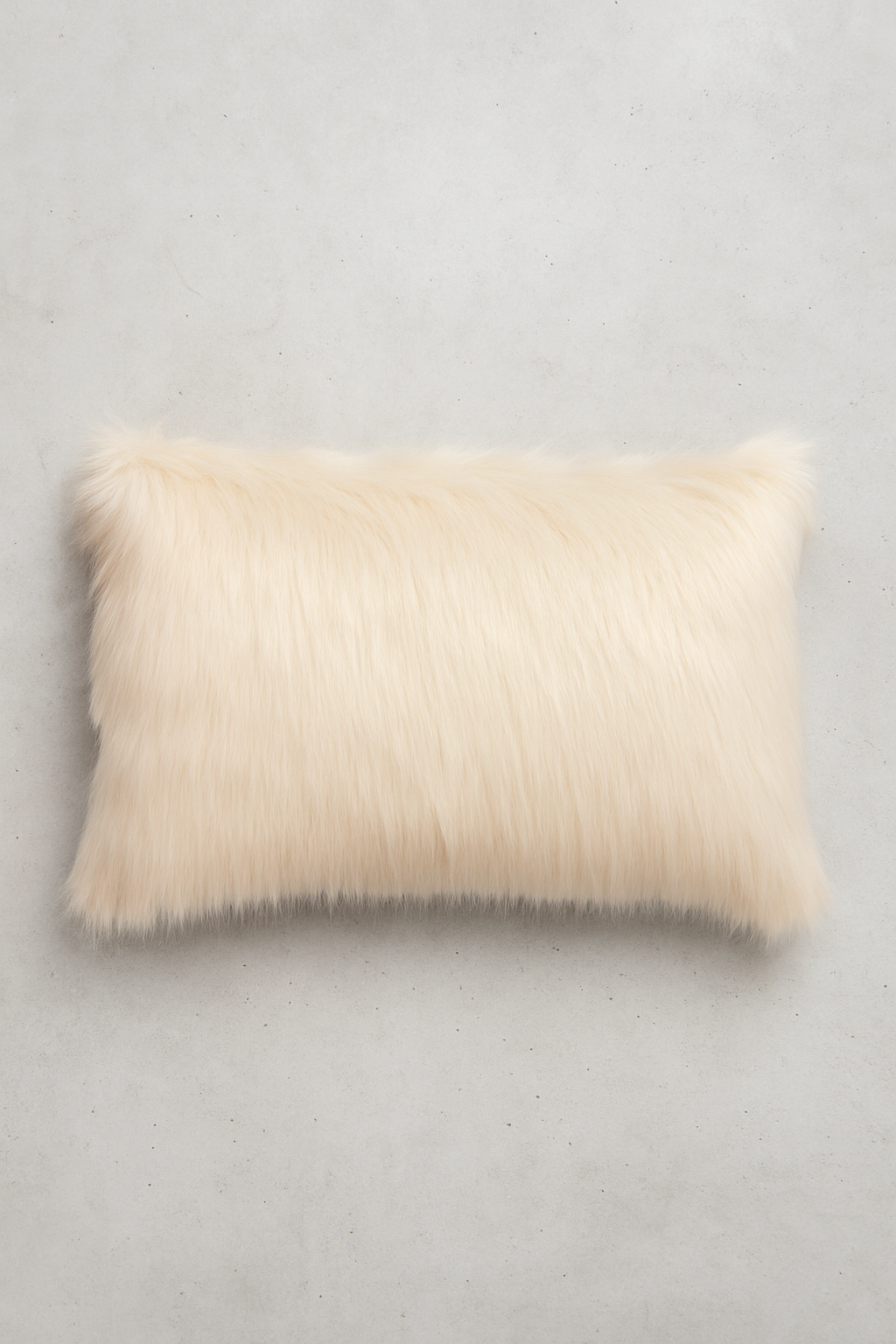 Forro de Cojín Mink Stone Riñonero