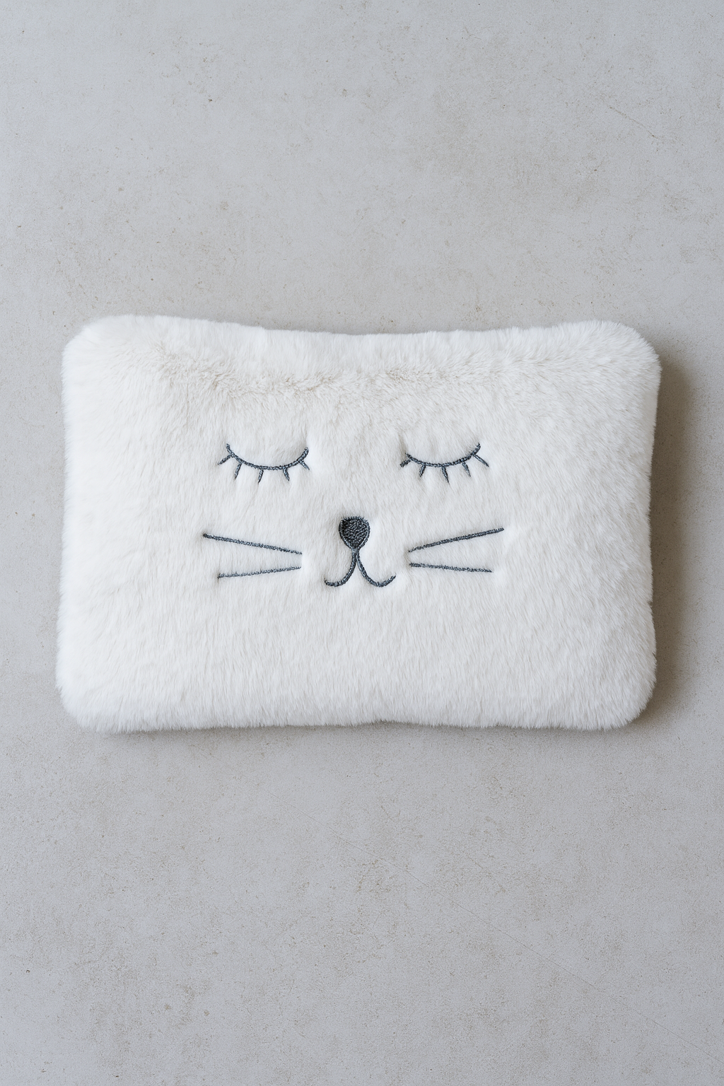 Cojín Zen Bunny Crudo