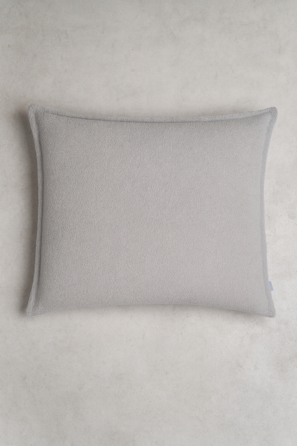 Forro Cojin Nordic Hielo Euro