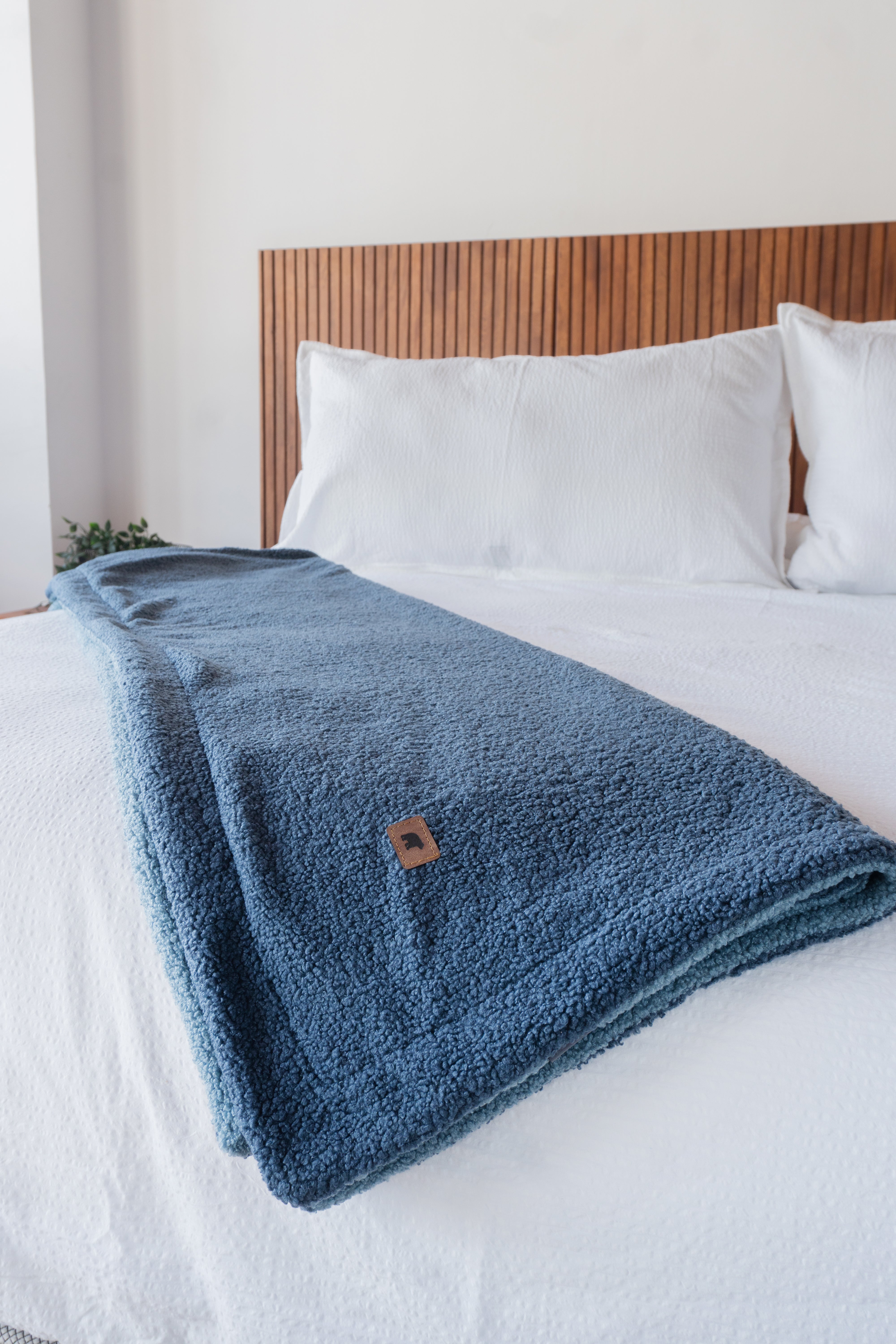 Manta Nordic Nautic Agave