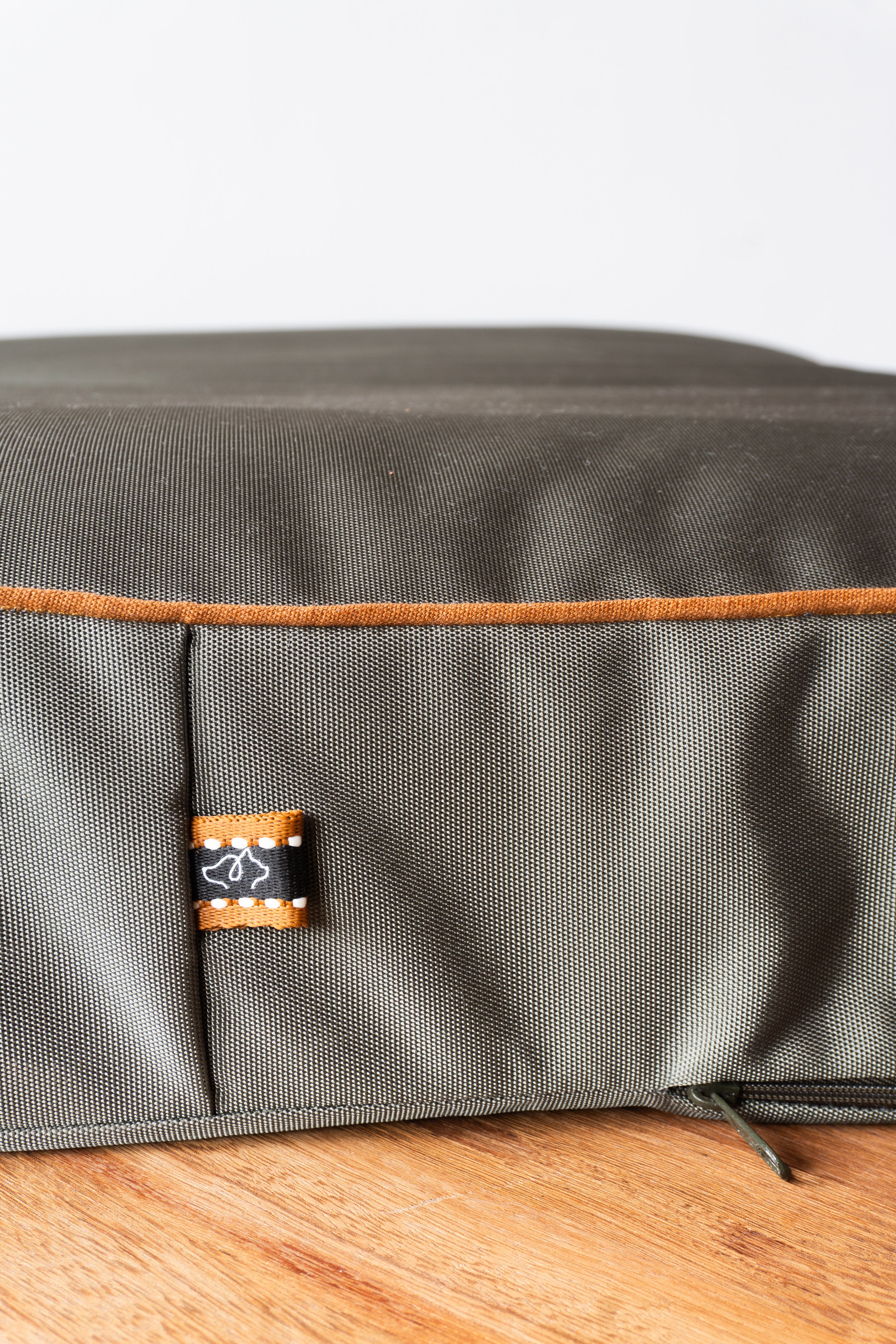 Colchoneta Patagonia Oliva