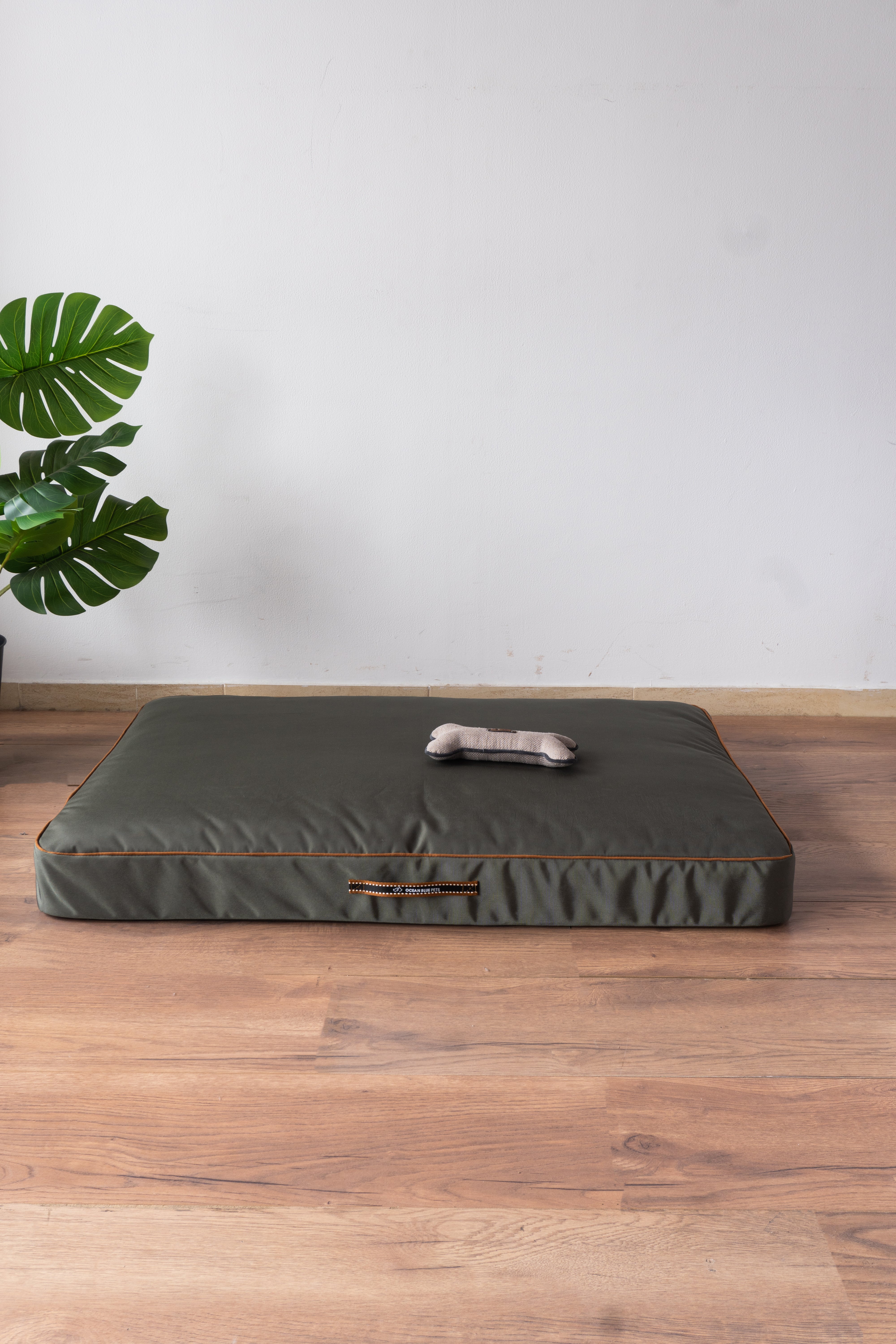 Colchoneta Patagonia Oliva