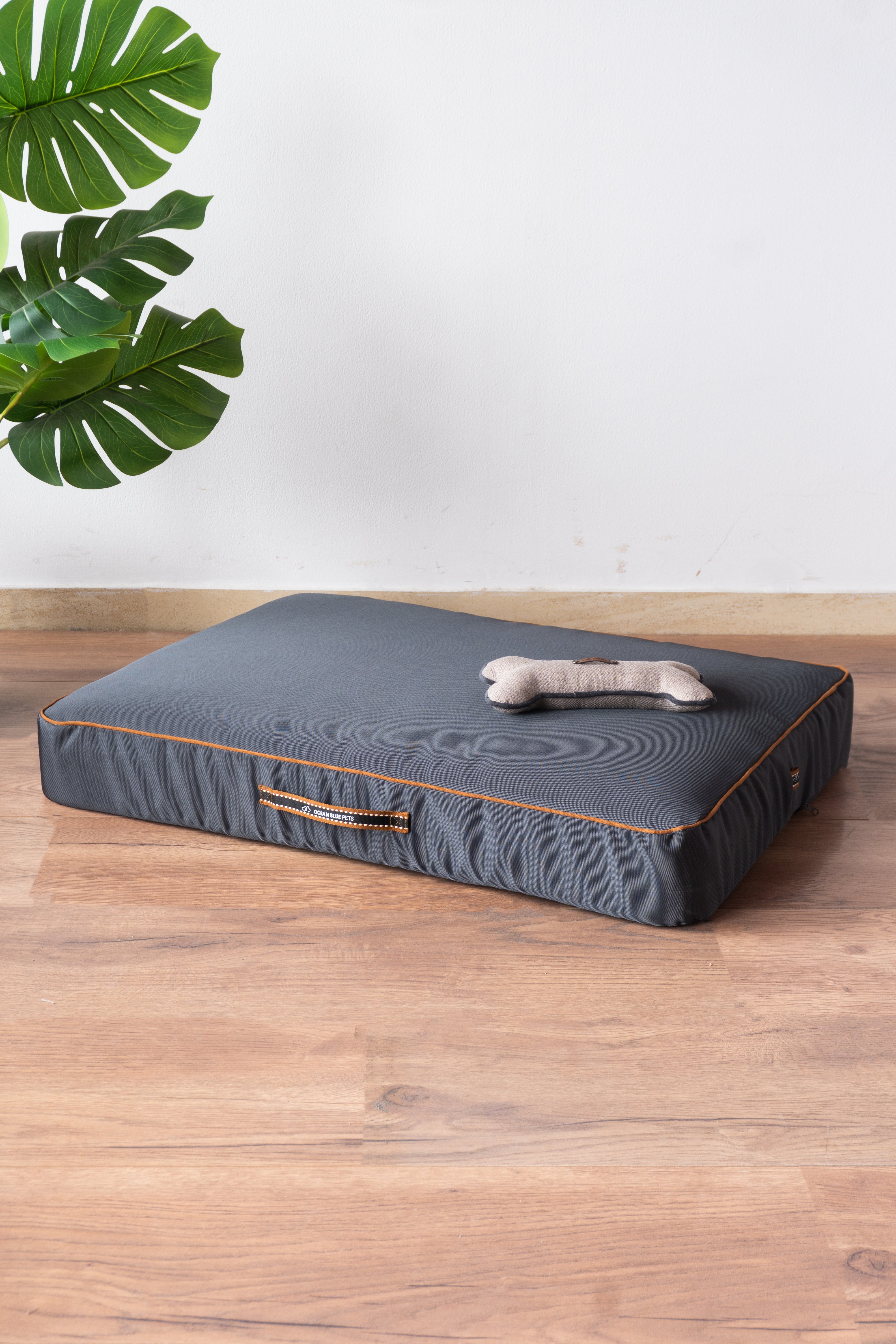 Colchoneta Patagonia Gris