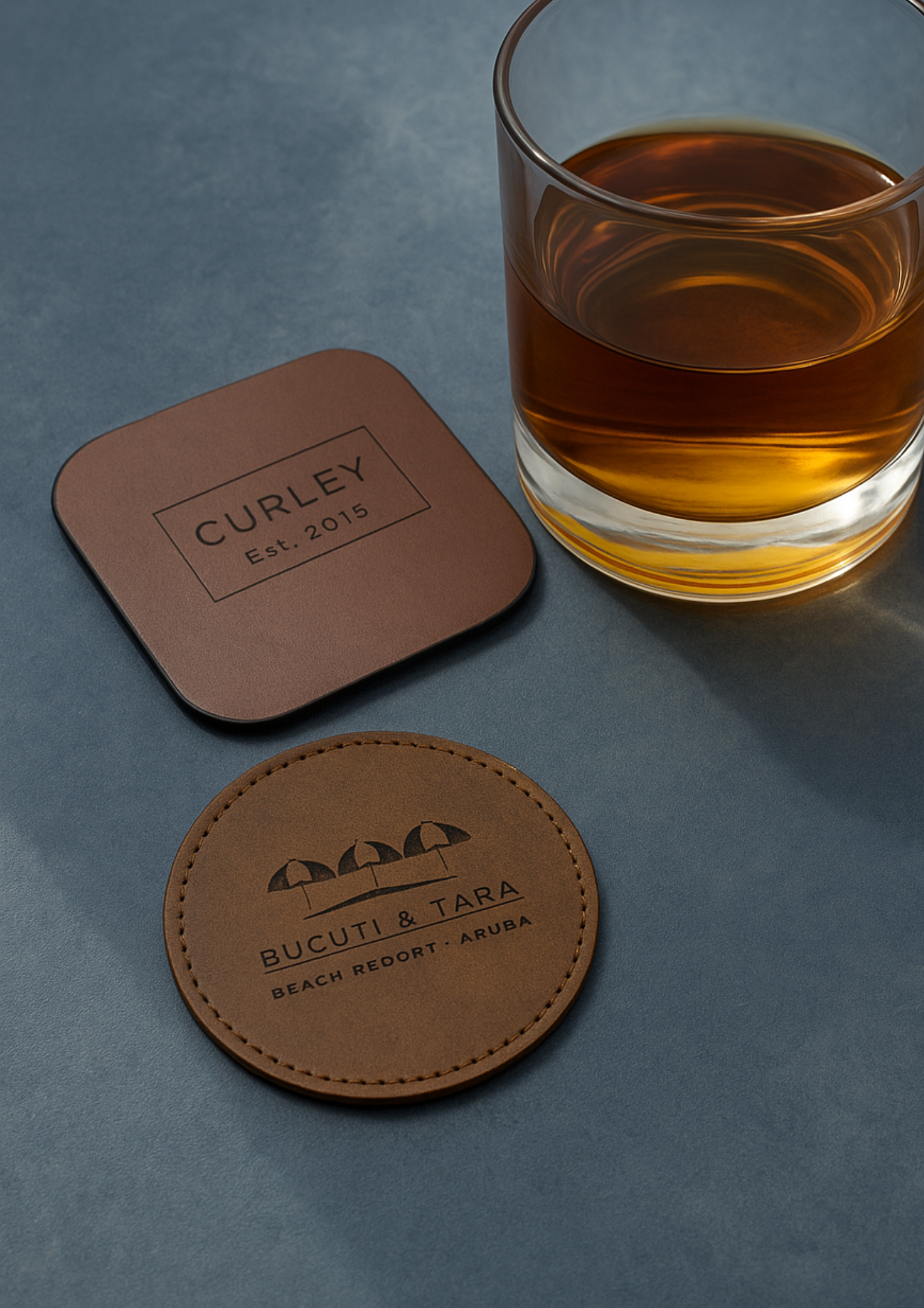 Set Portavasos Personalizado