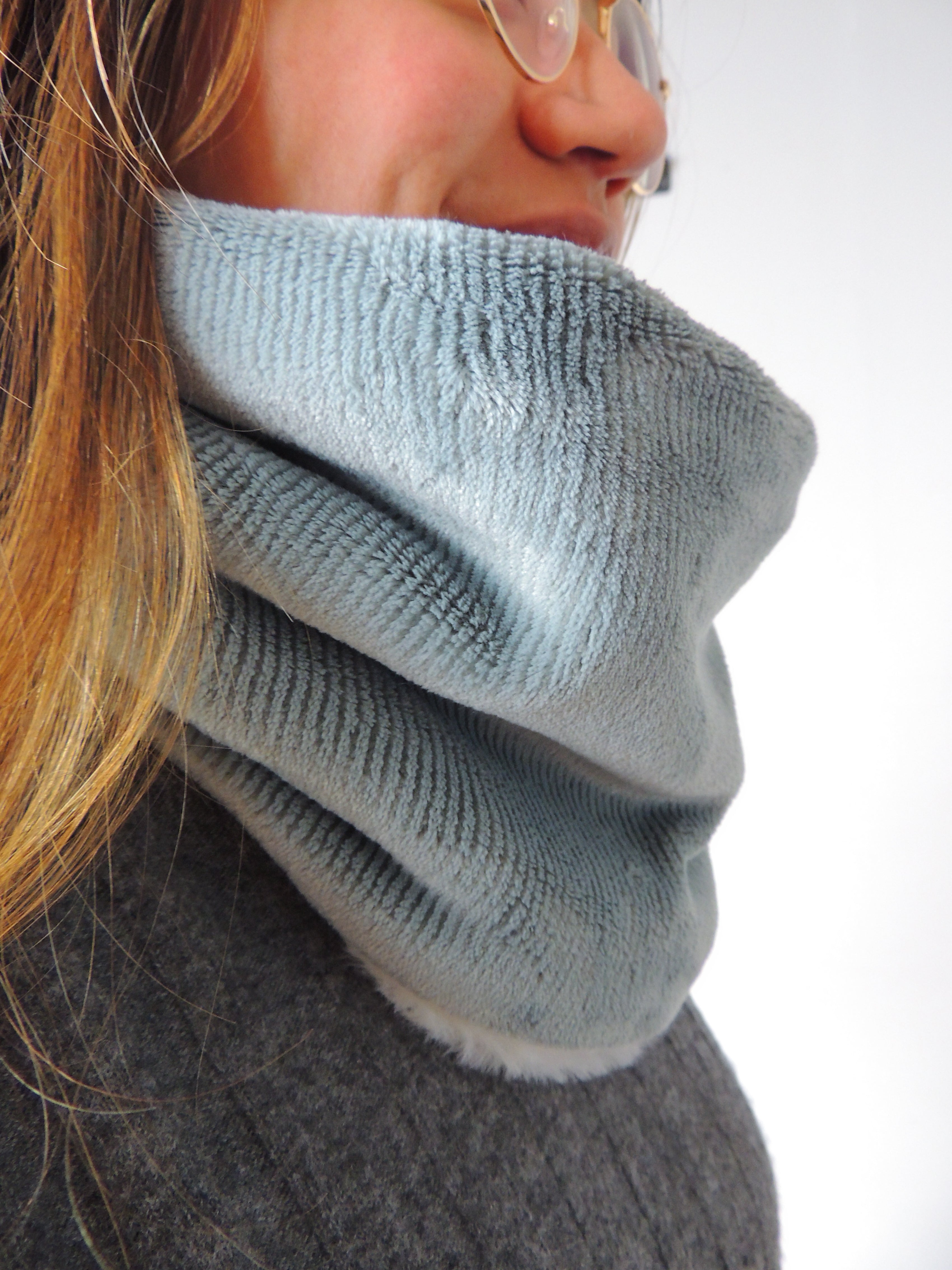 Cuello Alaska Personalizado
