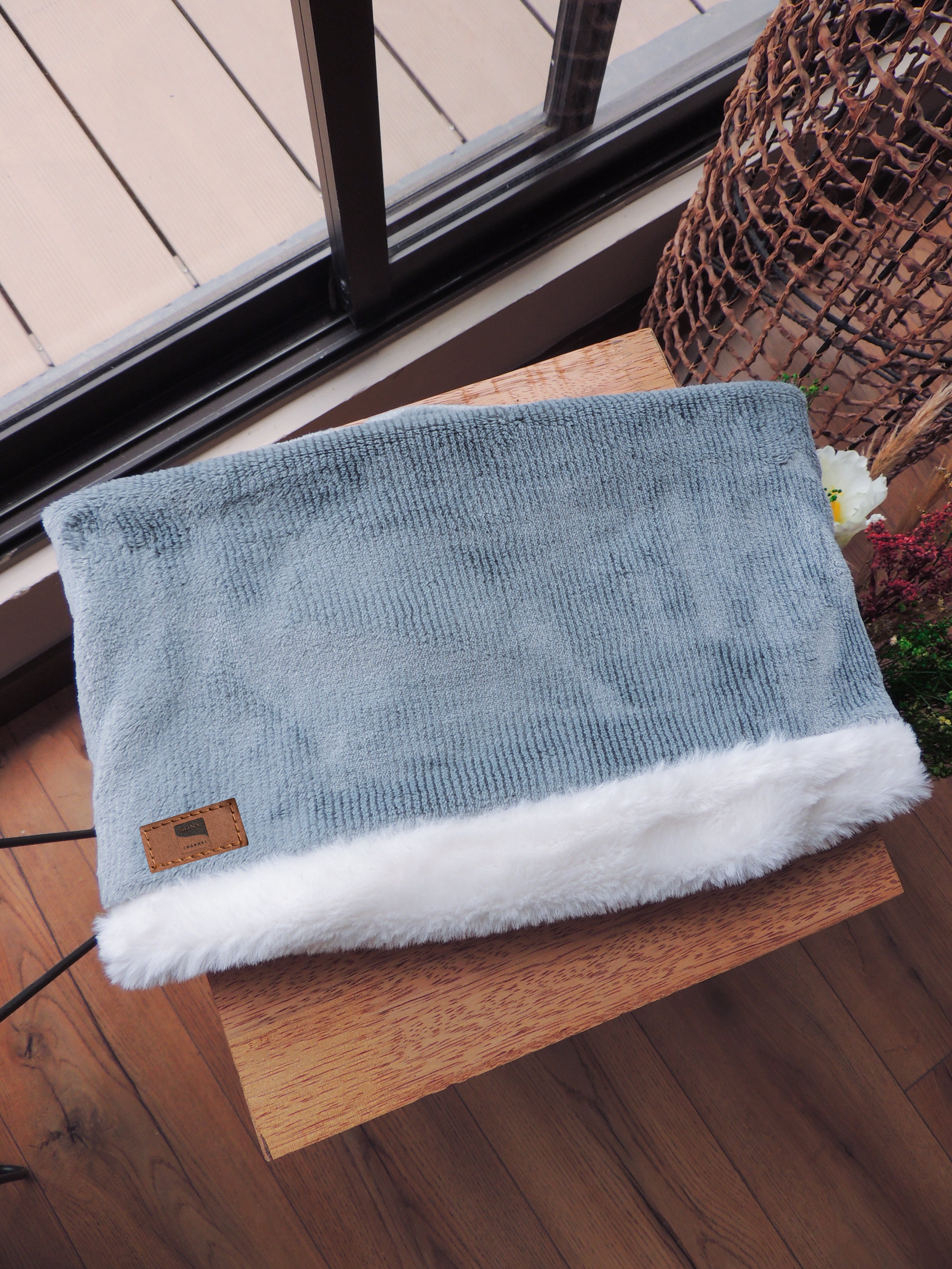 Cuello Alaska Personalizado