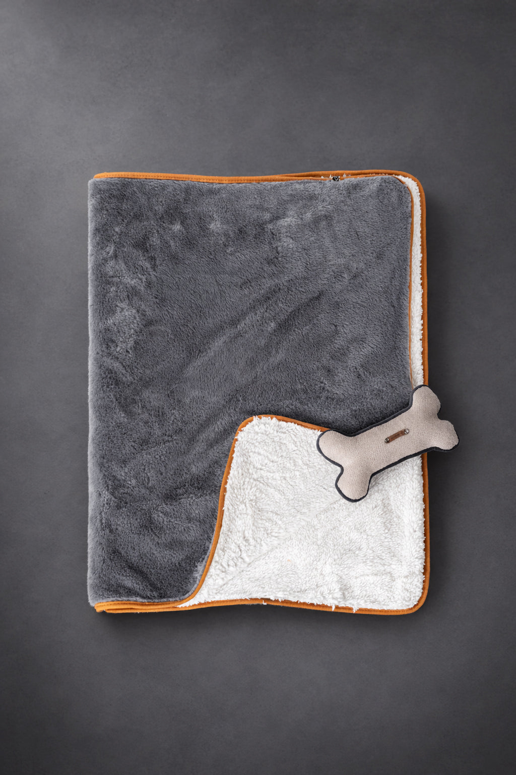 Cobija Pets Patagonia Humo