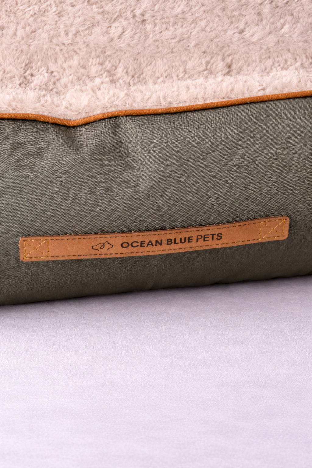 Cama Pets Patagonia Oliva