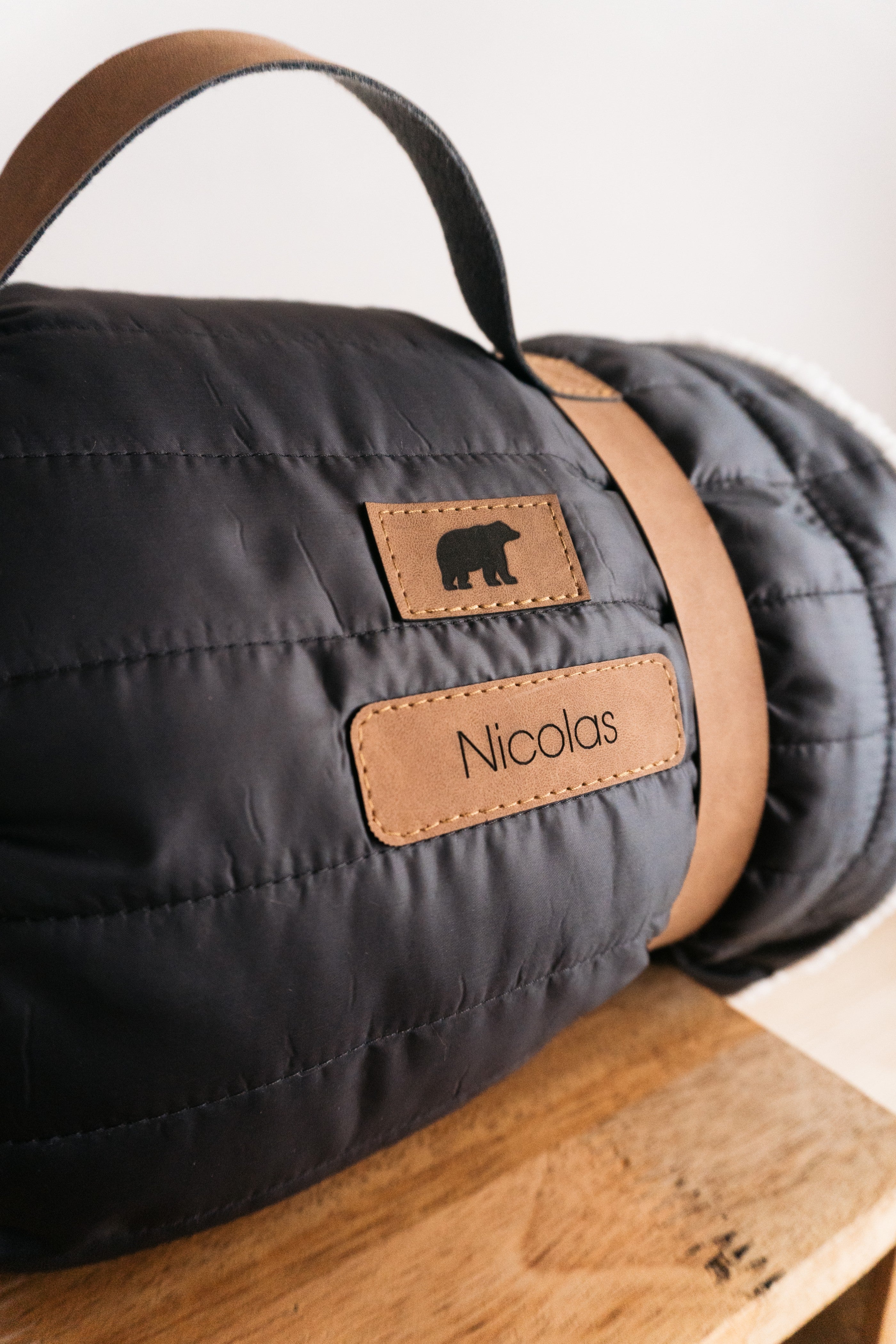 Manta Columbia Personalizada