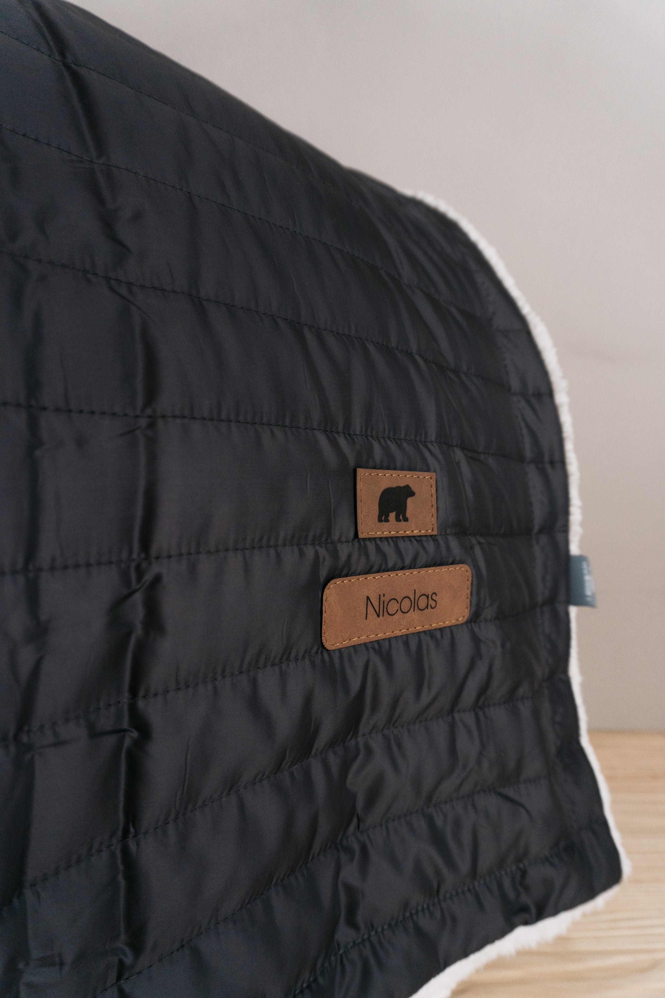 Manta Columbia Personalizada