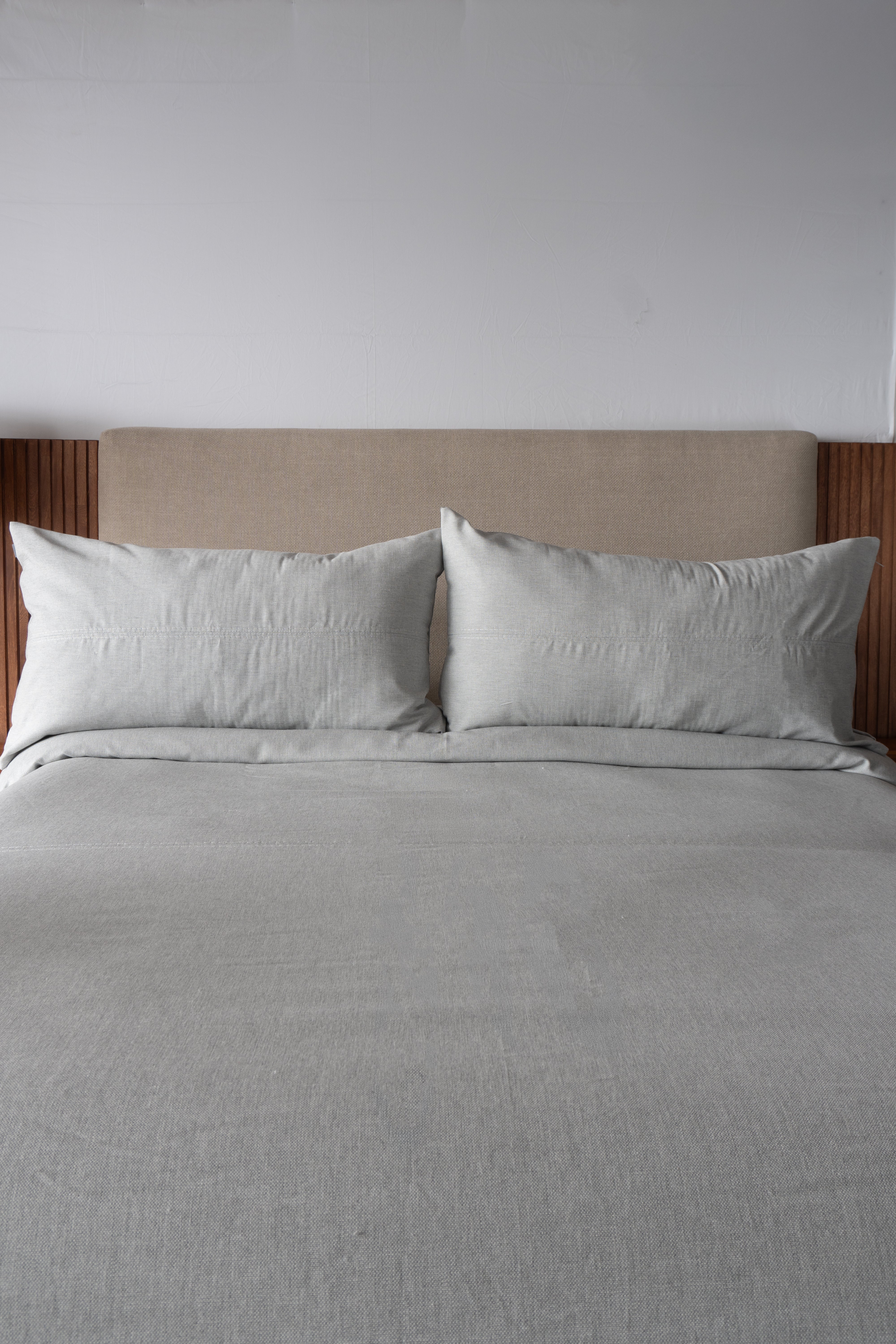 Set Duvet Copenhague Gris
