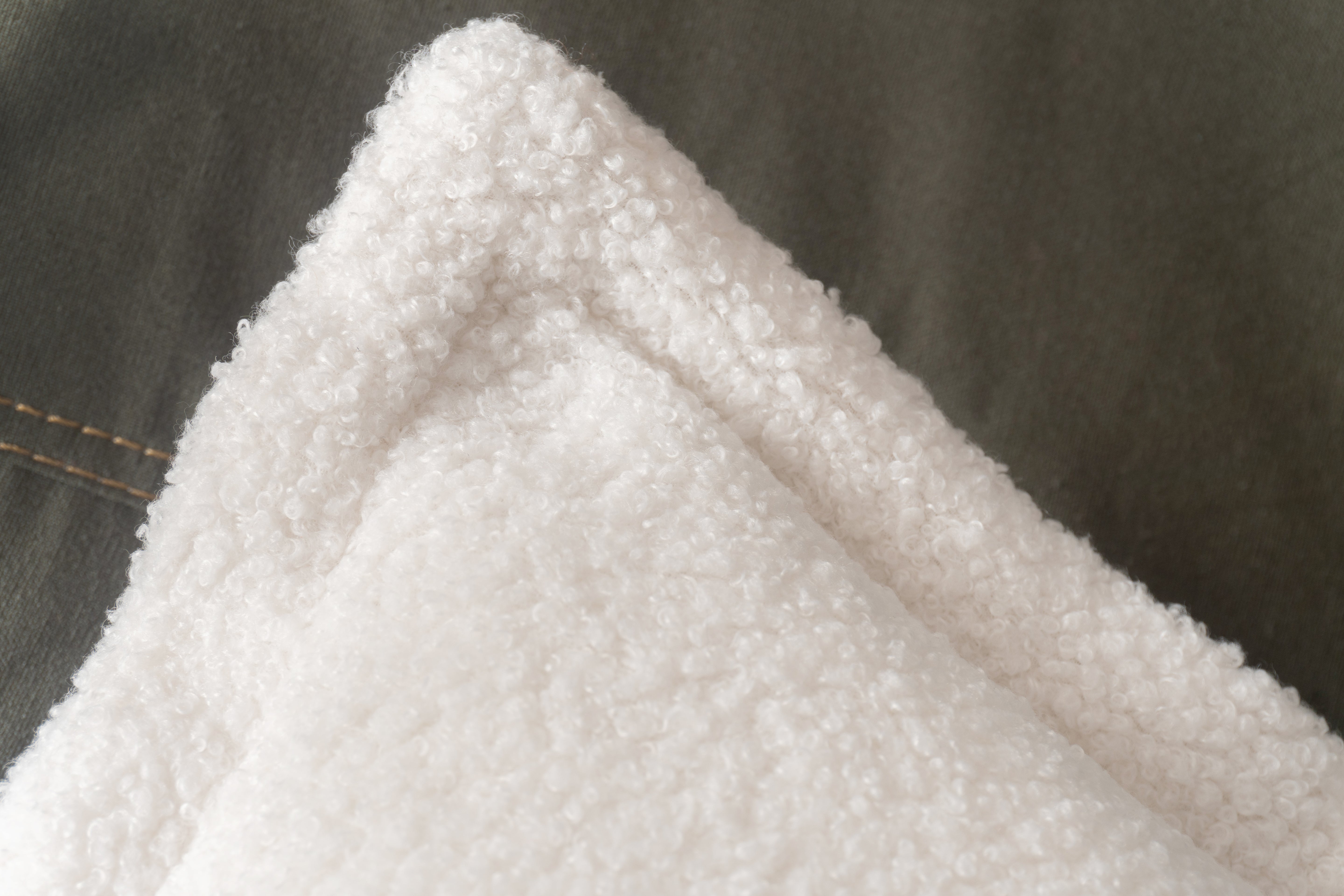 Cojin Nordic Ivory