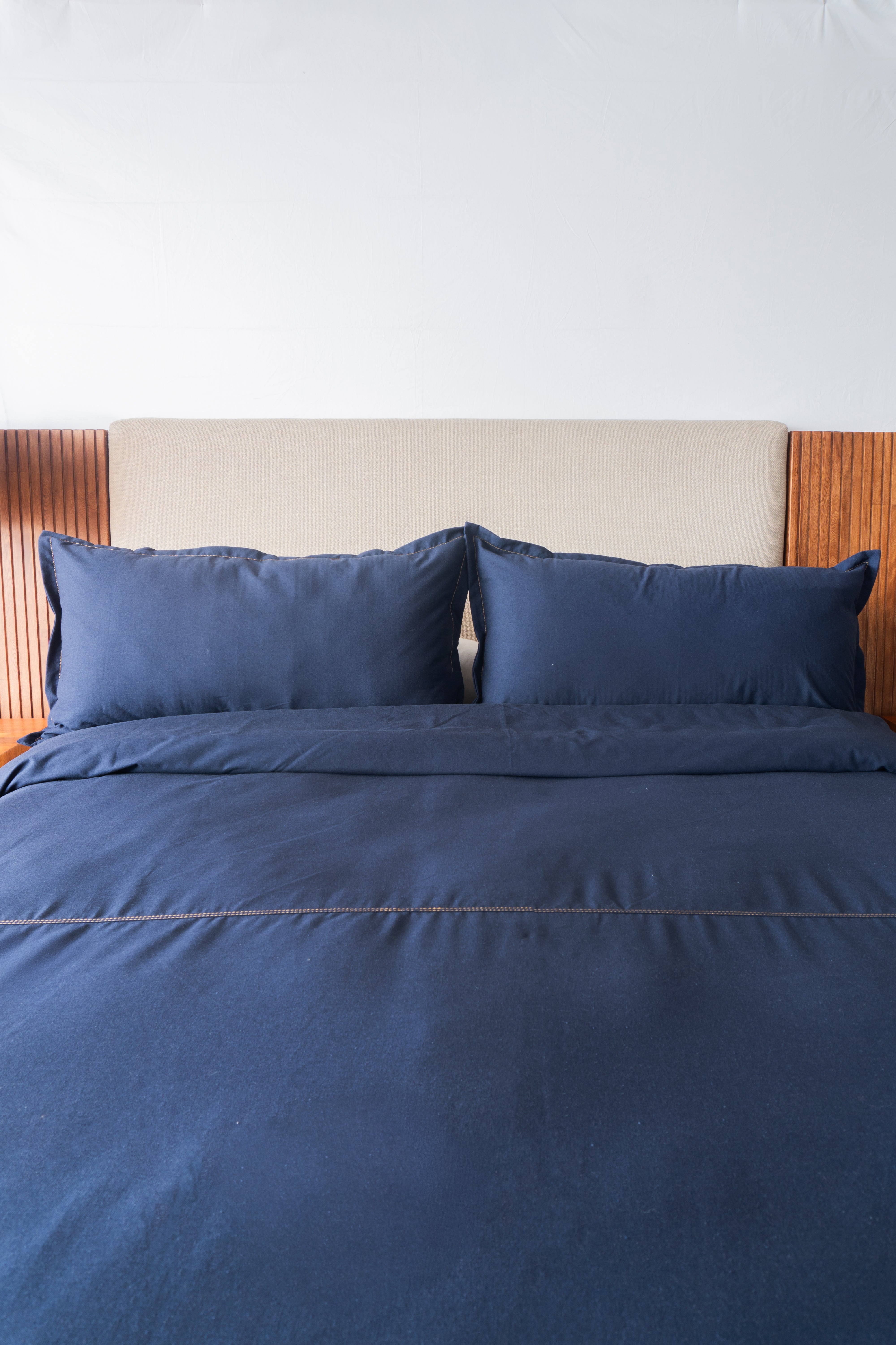 Set Duvet Verona Navy