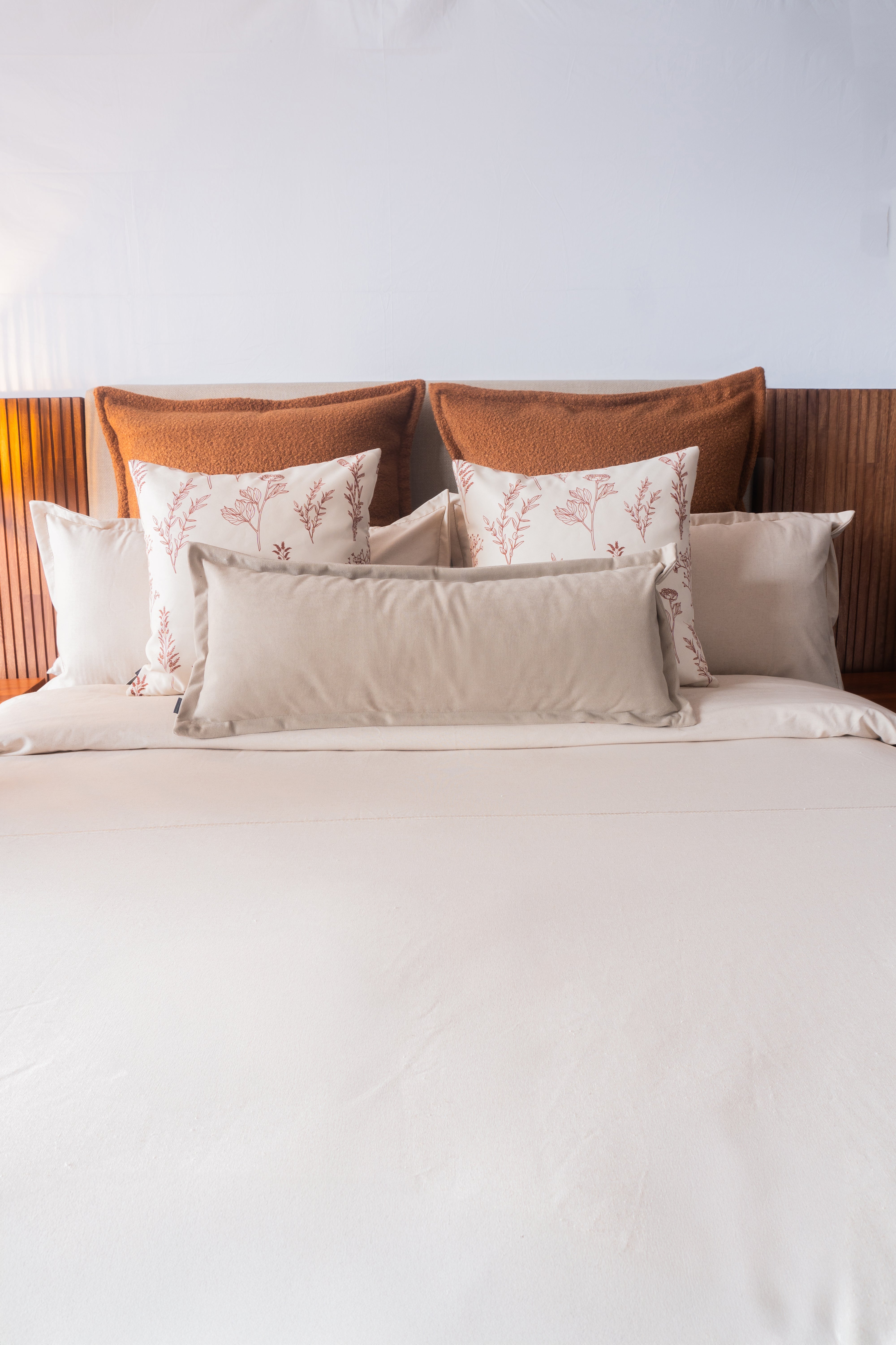 Set Duvet Verona Crudo