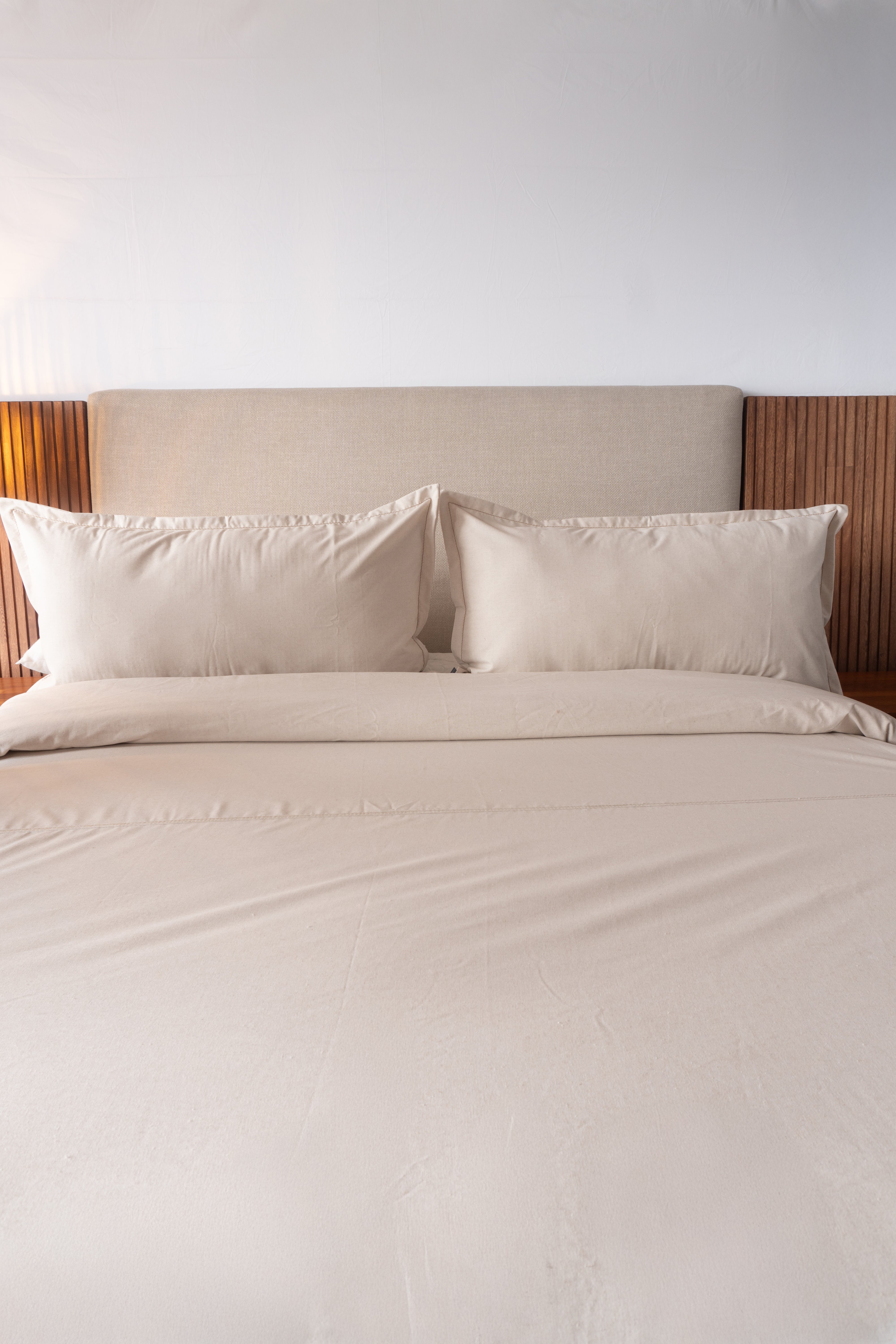 Set Duvet Verona Crudo