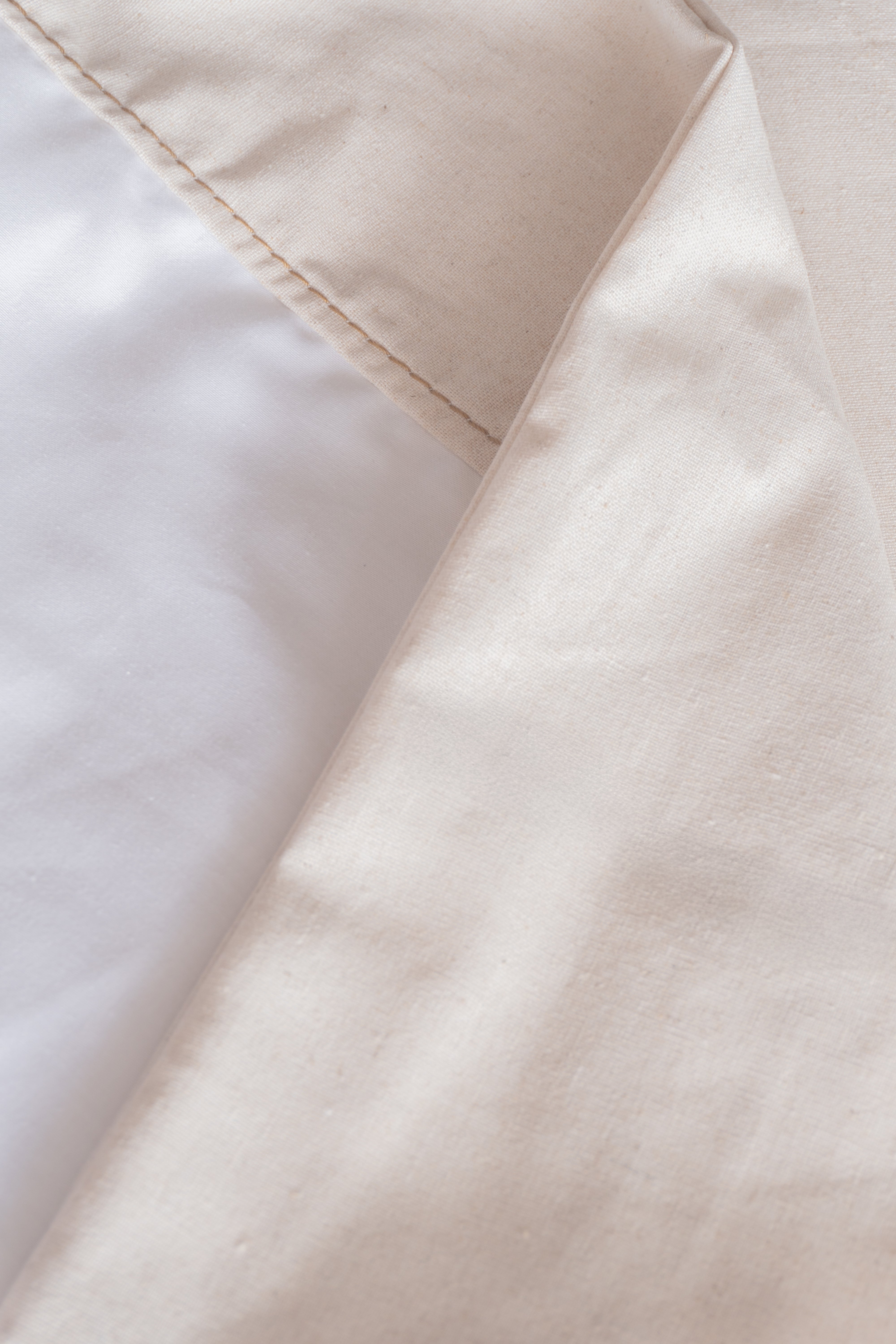 Set Duvet Verona Crudo