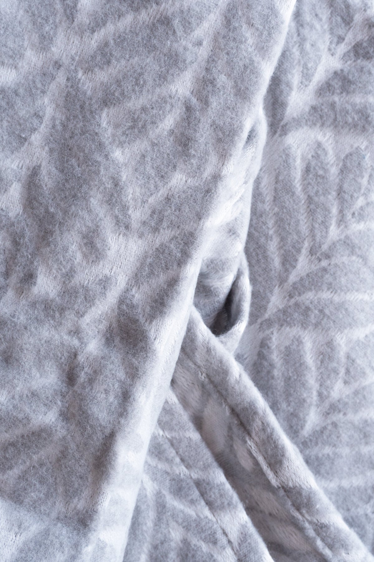Throw Tulum Gris