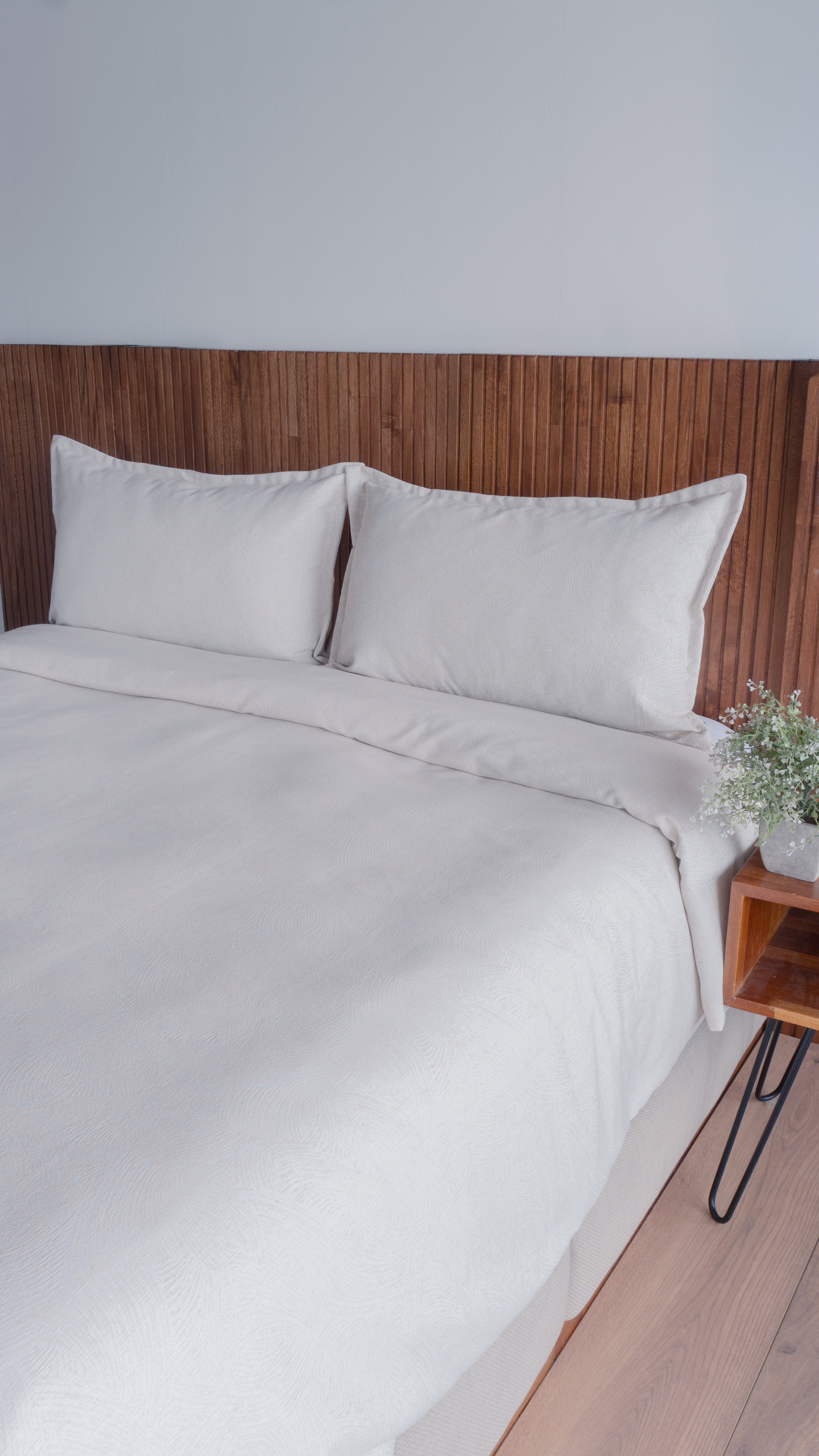 Set Duvet Sorrento Blanco