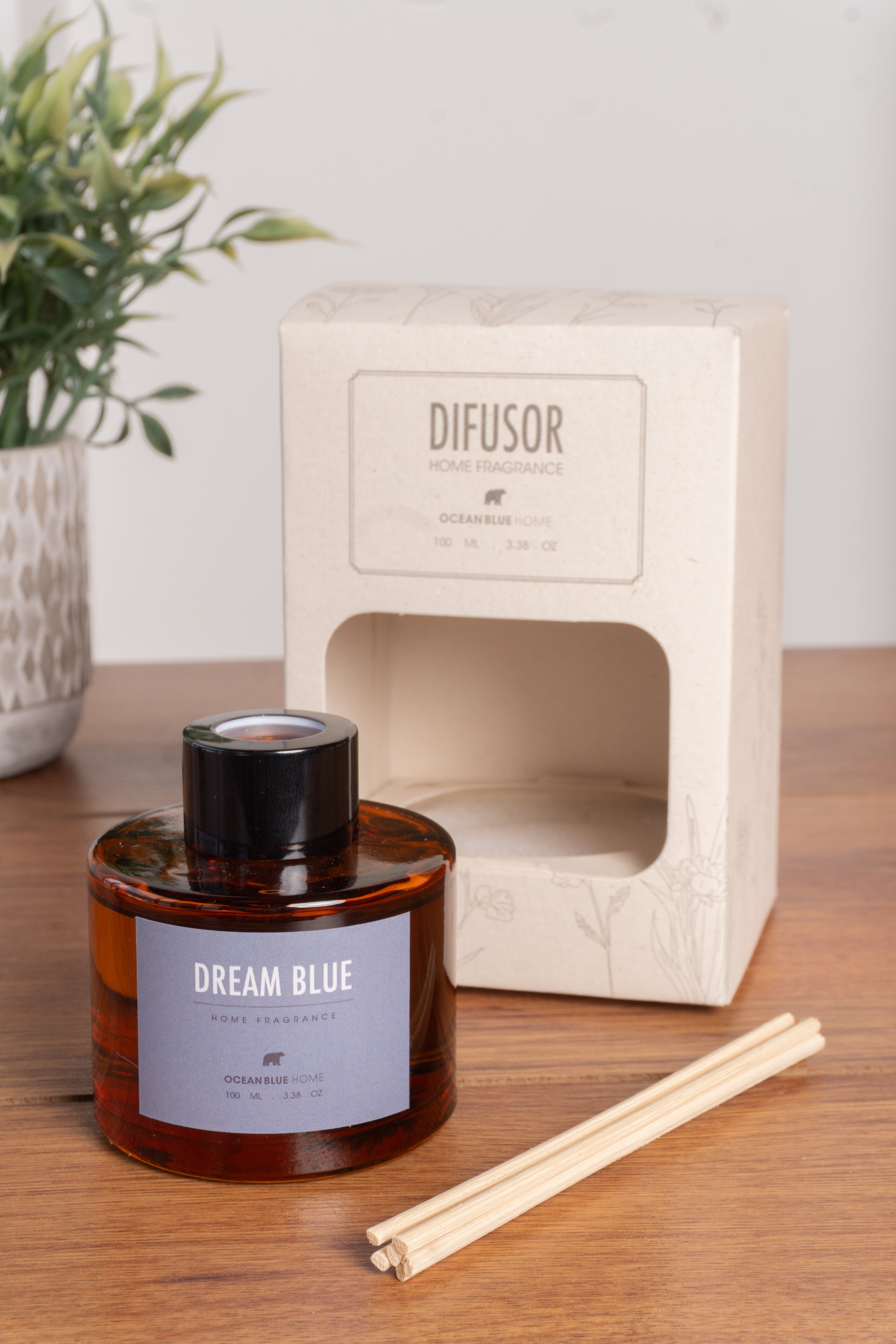 Difusor de Aroma Dream Blue