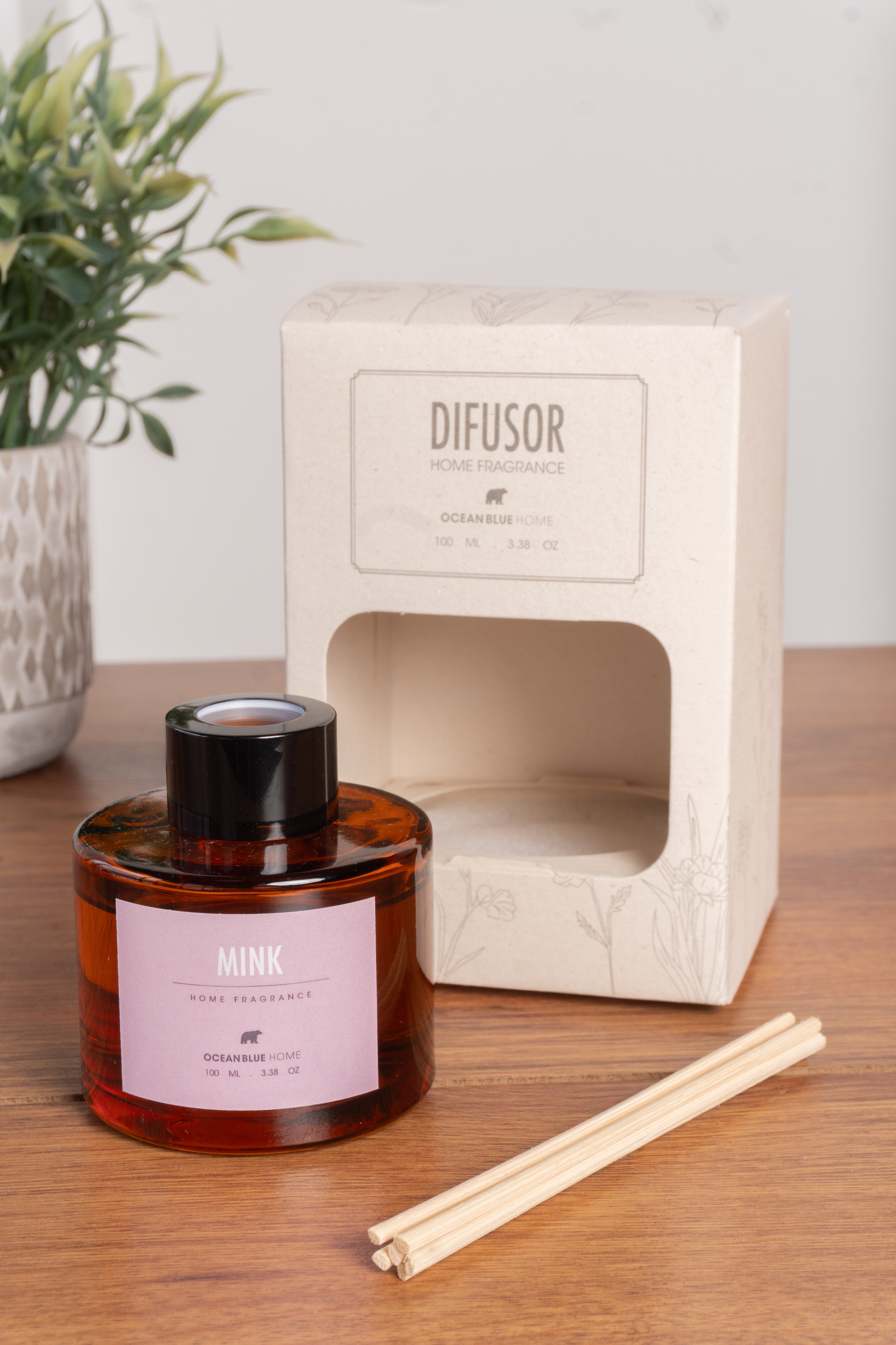 Difusor de Aroma Mink