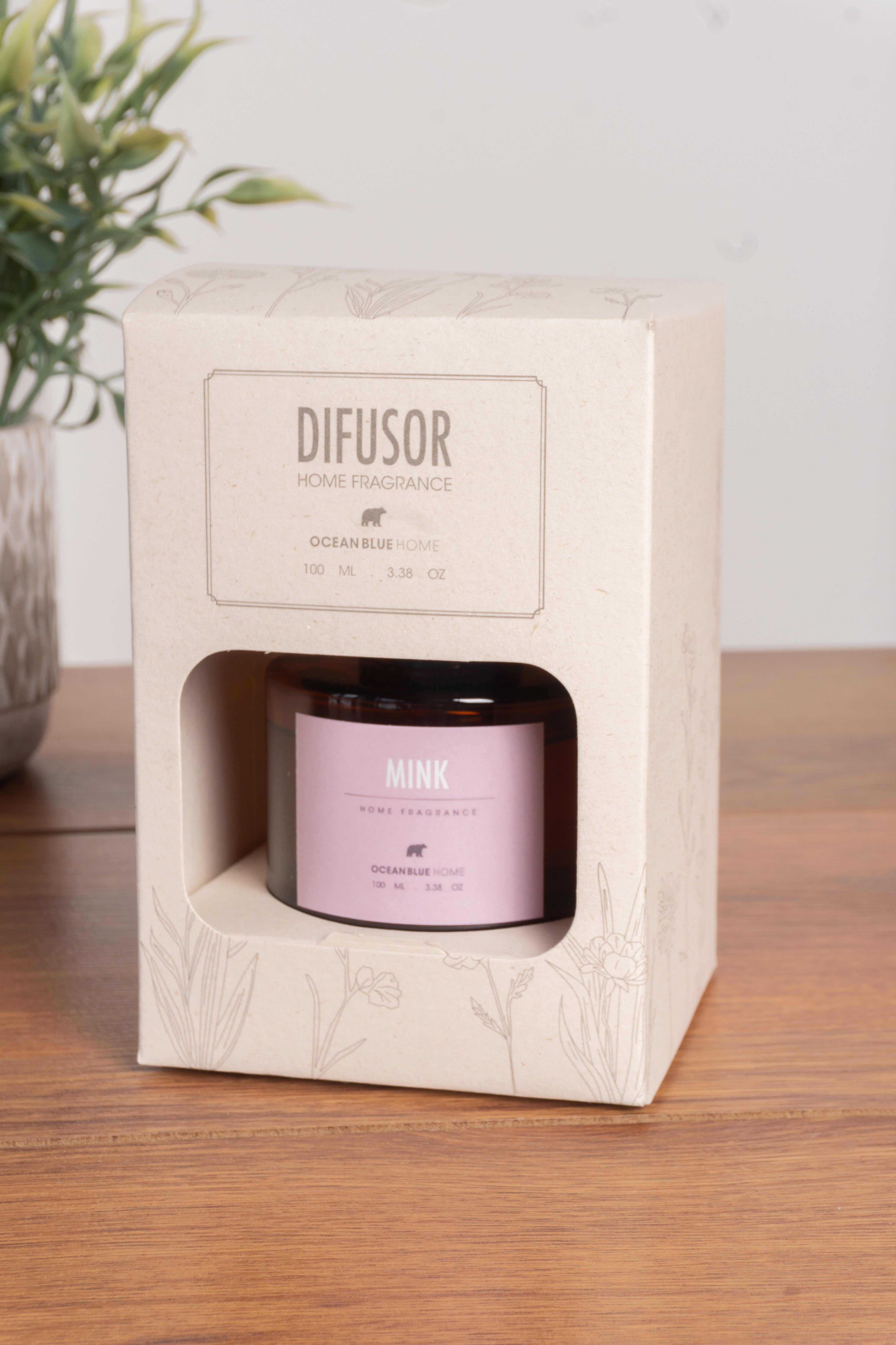 Difusor de Aroma Mink