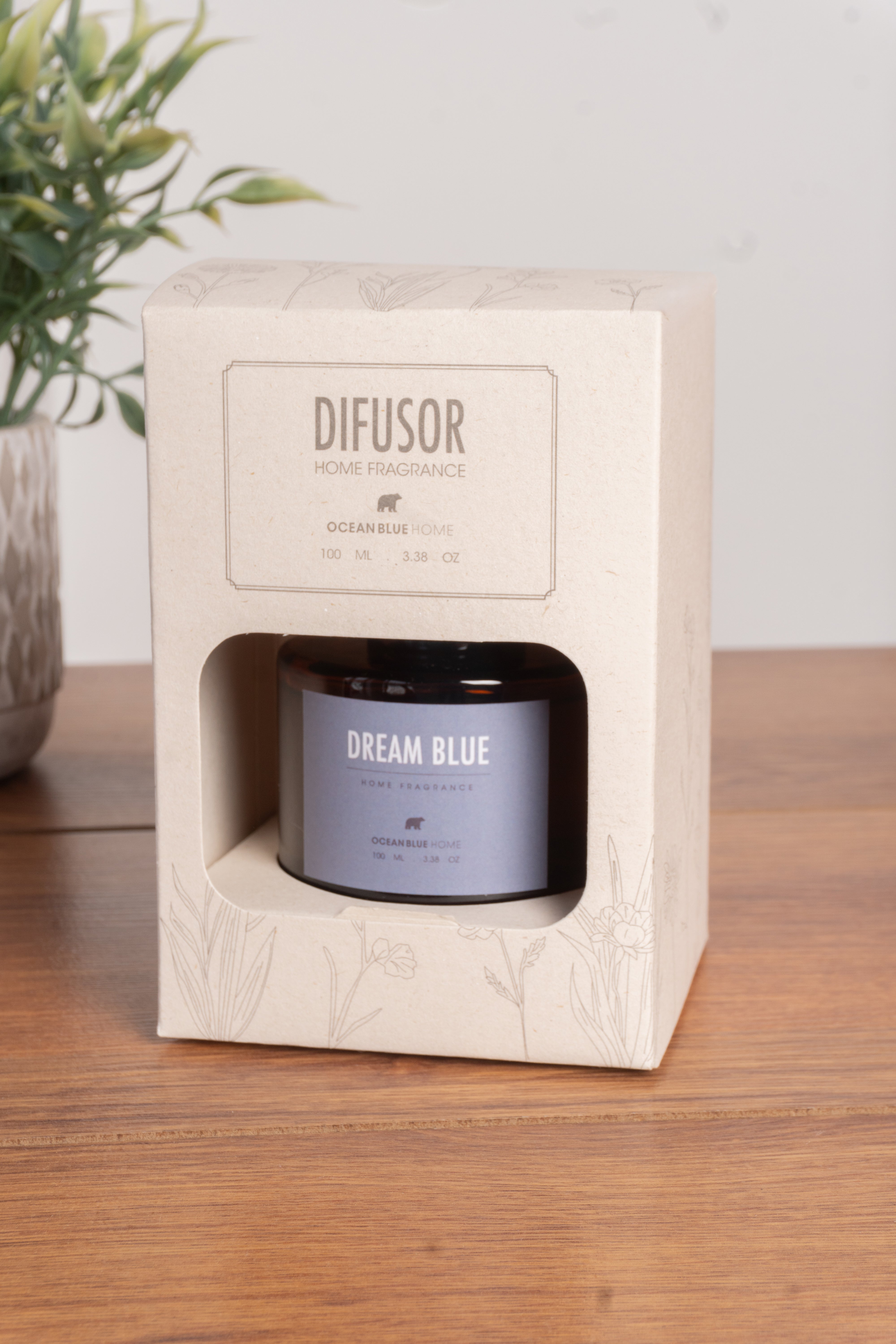 Difusor de Aroma Dream Blue