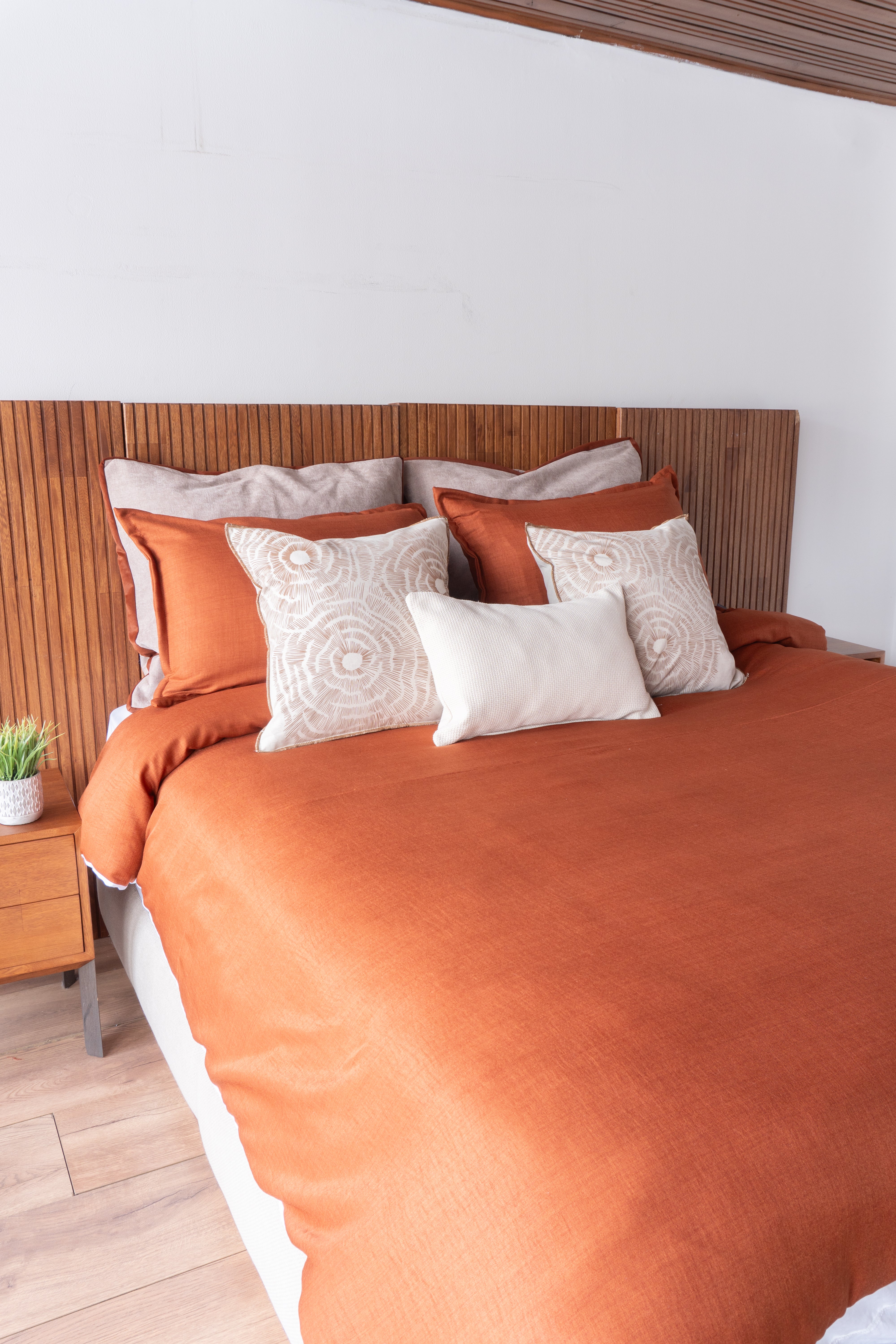 Set Duvet Congo Terra