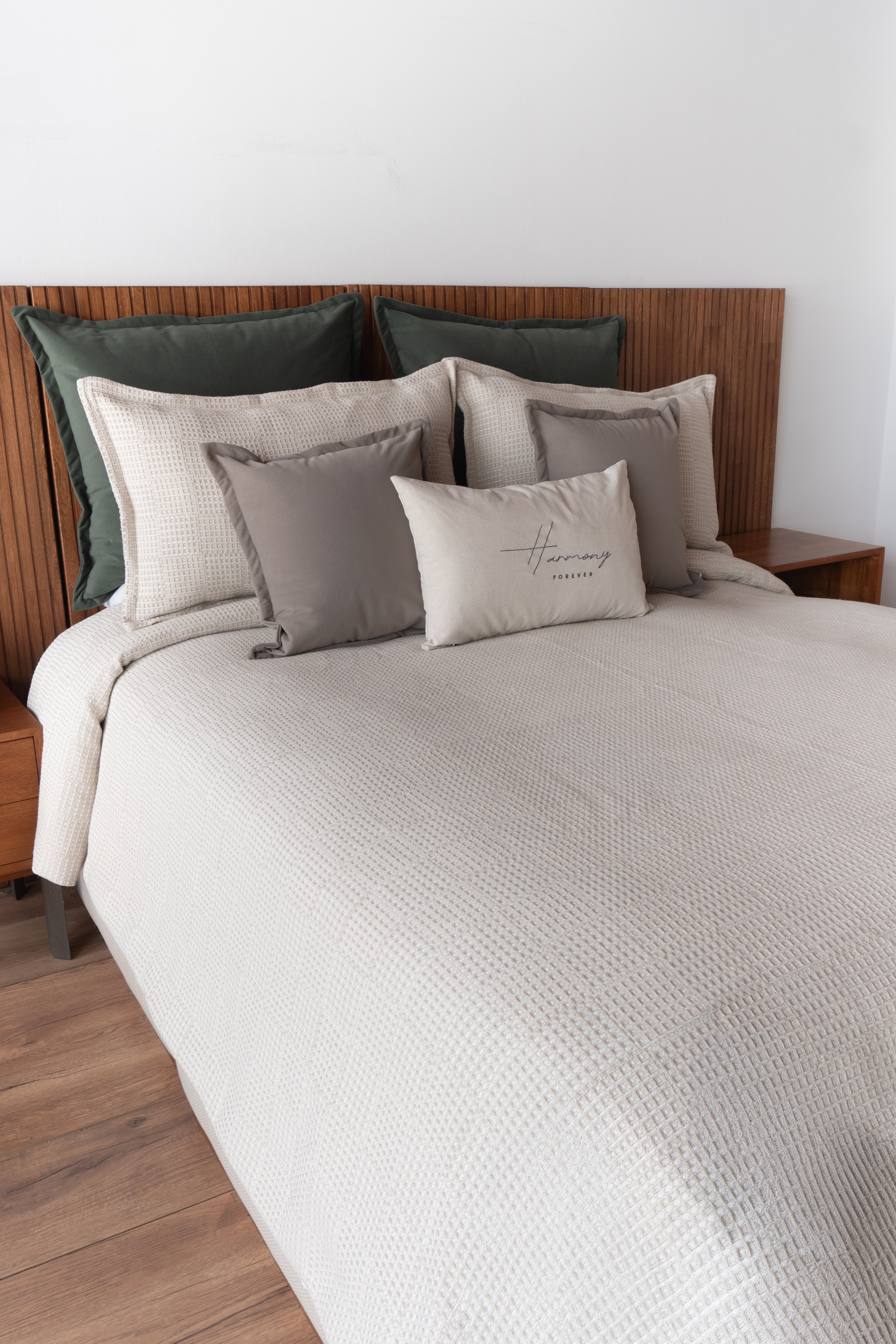 Set Duvet Miconos Stone