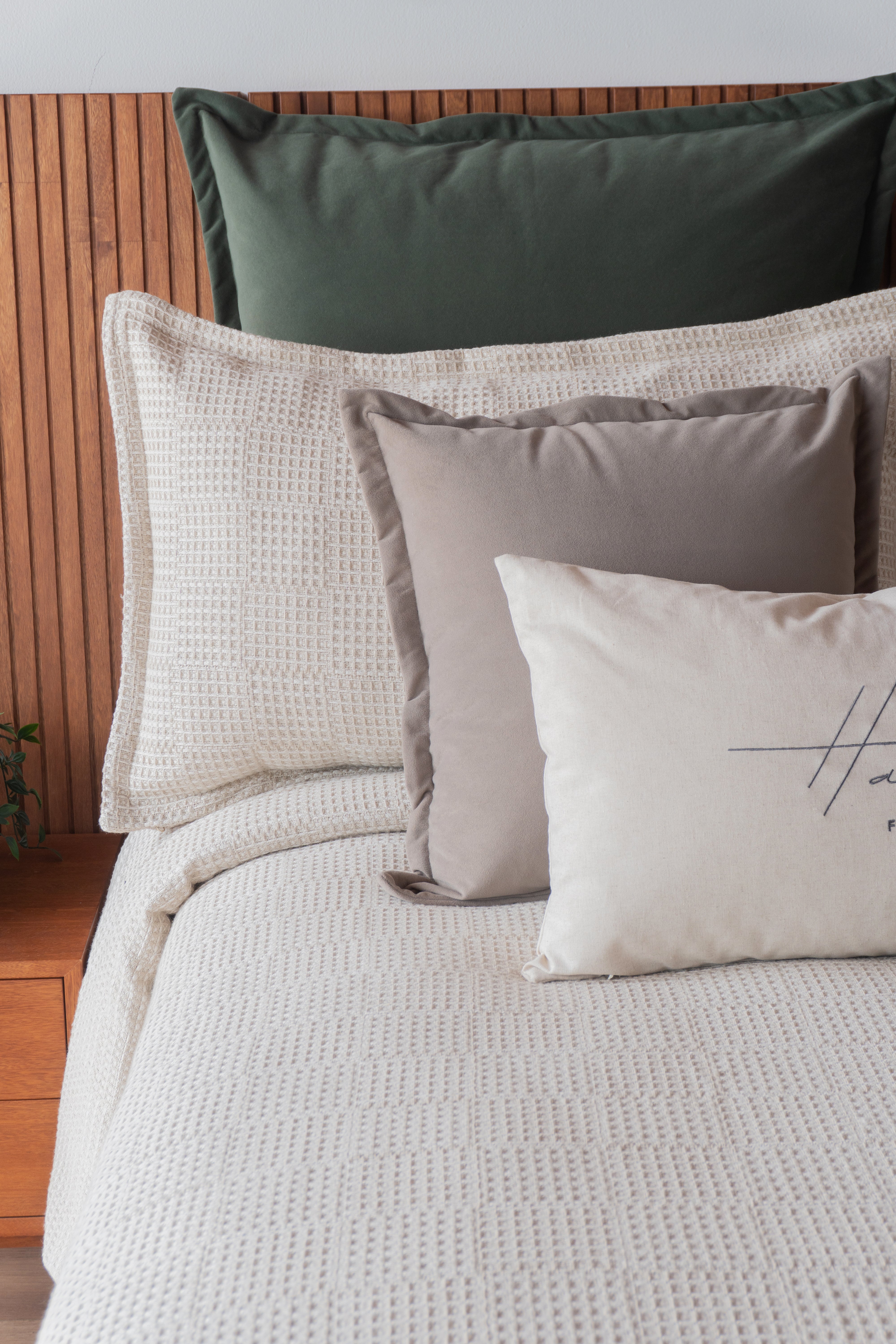 Set Duvet Miconos Stone