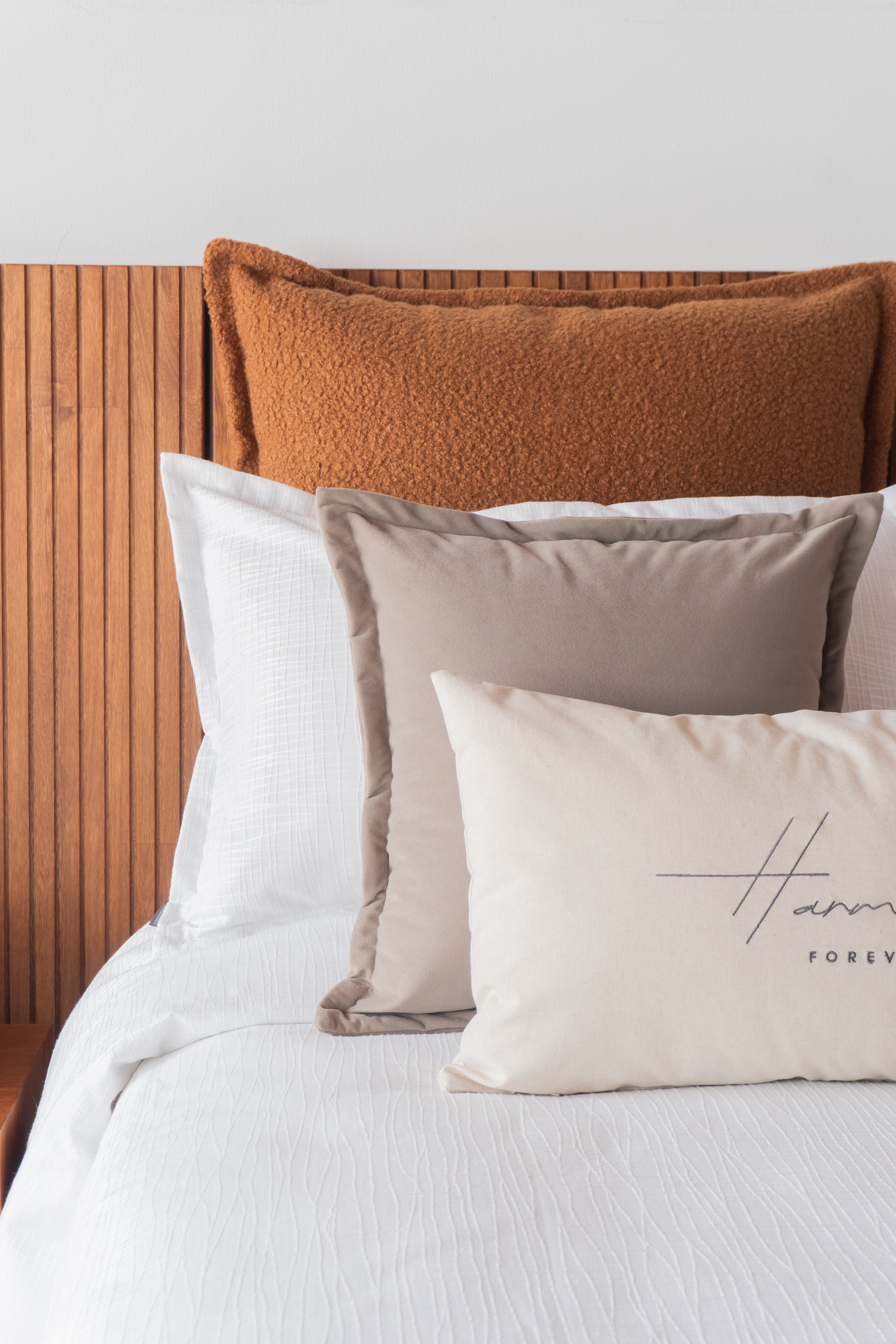 Set Duvet Kioto Blanco
