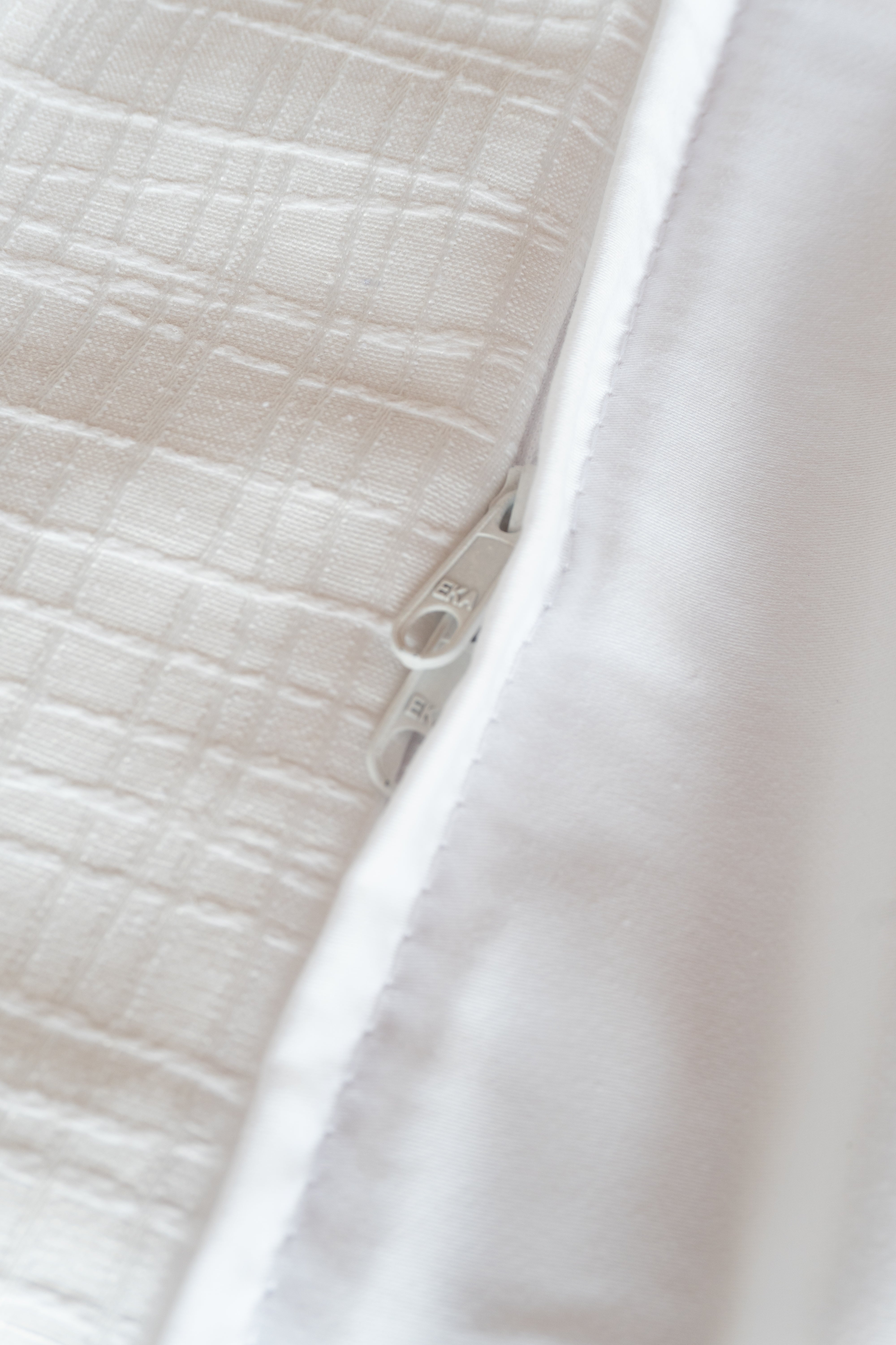 Set Duvet Kioto Blanco